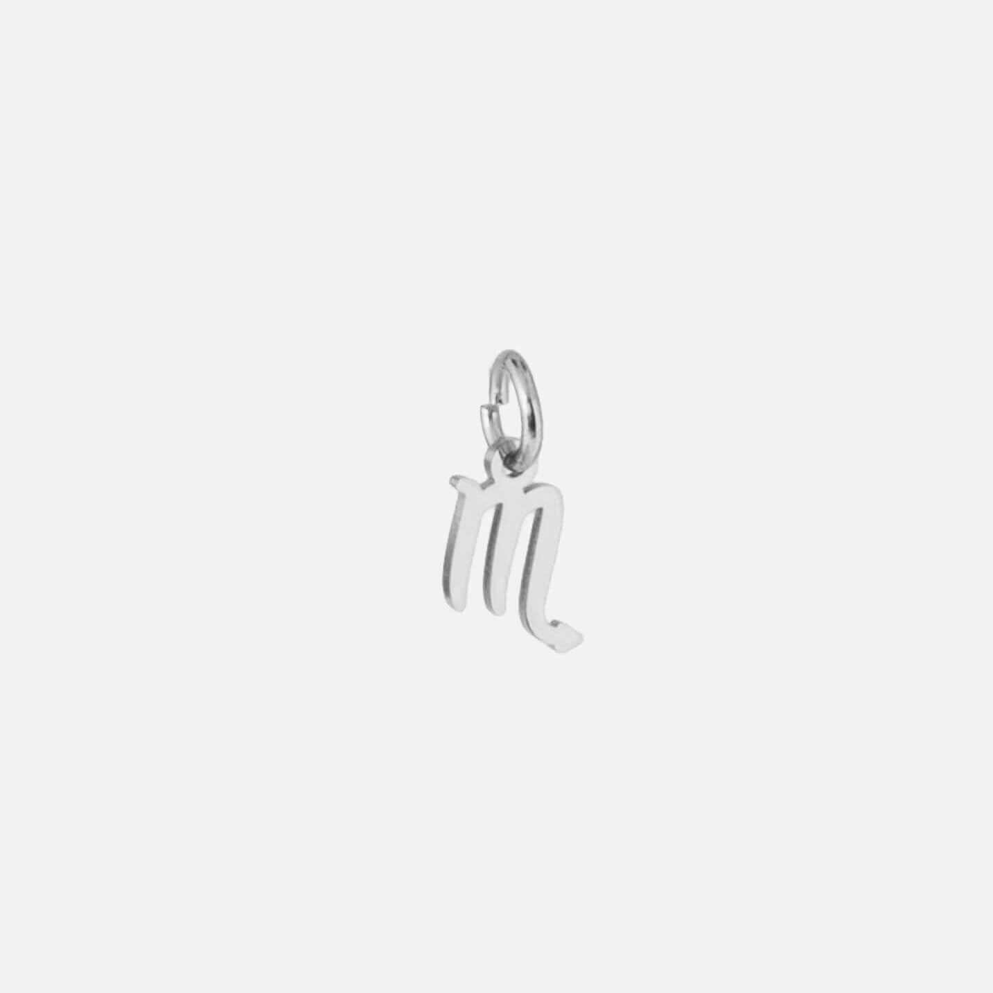 Zodiac Charm Collection - Silver