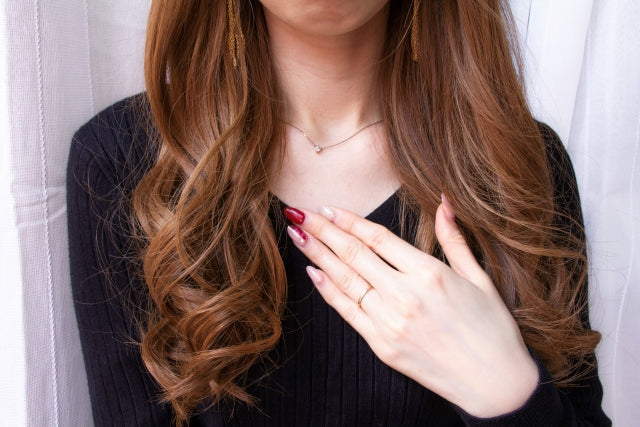 【プレゼント】ネックレスの意味と選び方完全ガイド