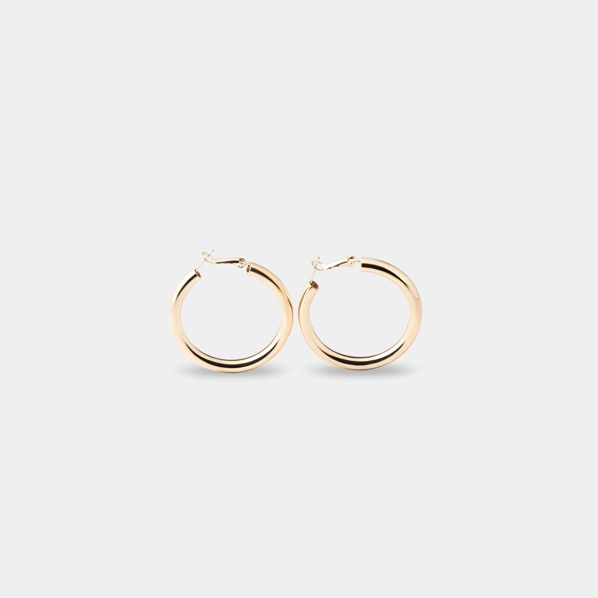 エアリーフープピアス