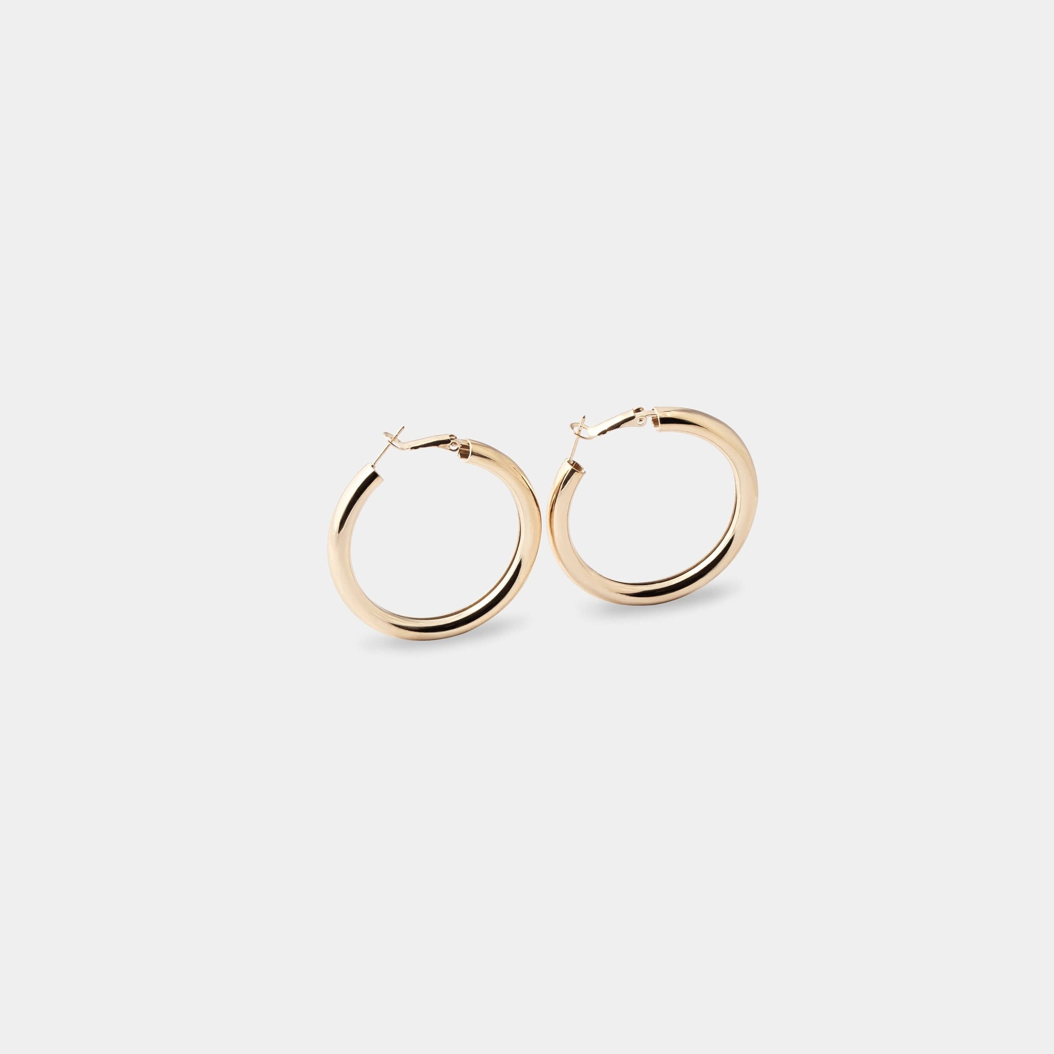 エアリーフープピアス