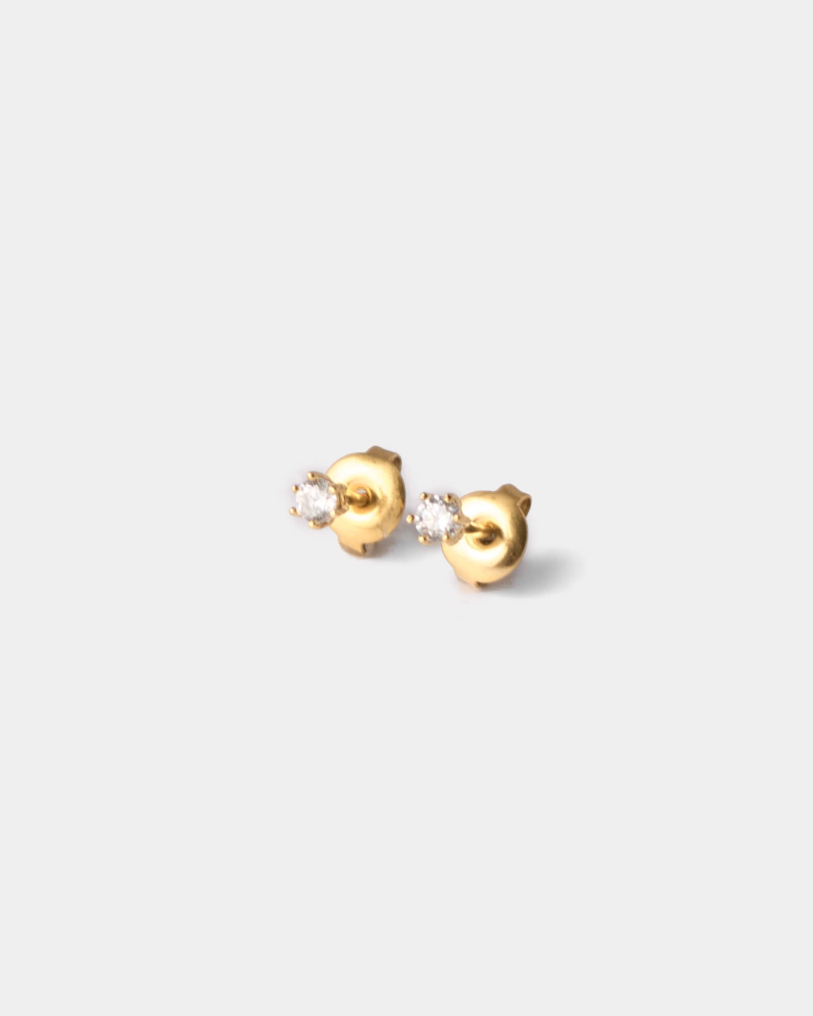 POINT ZIRCONIA PIERCE