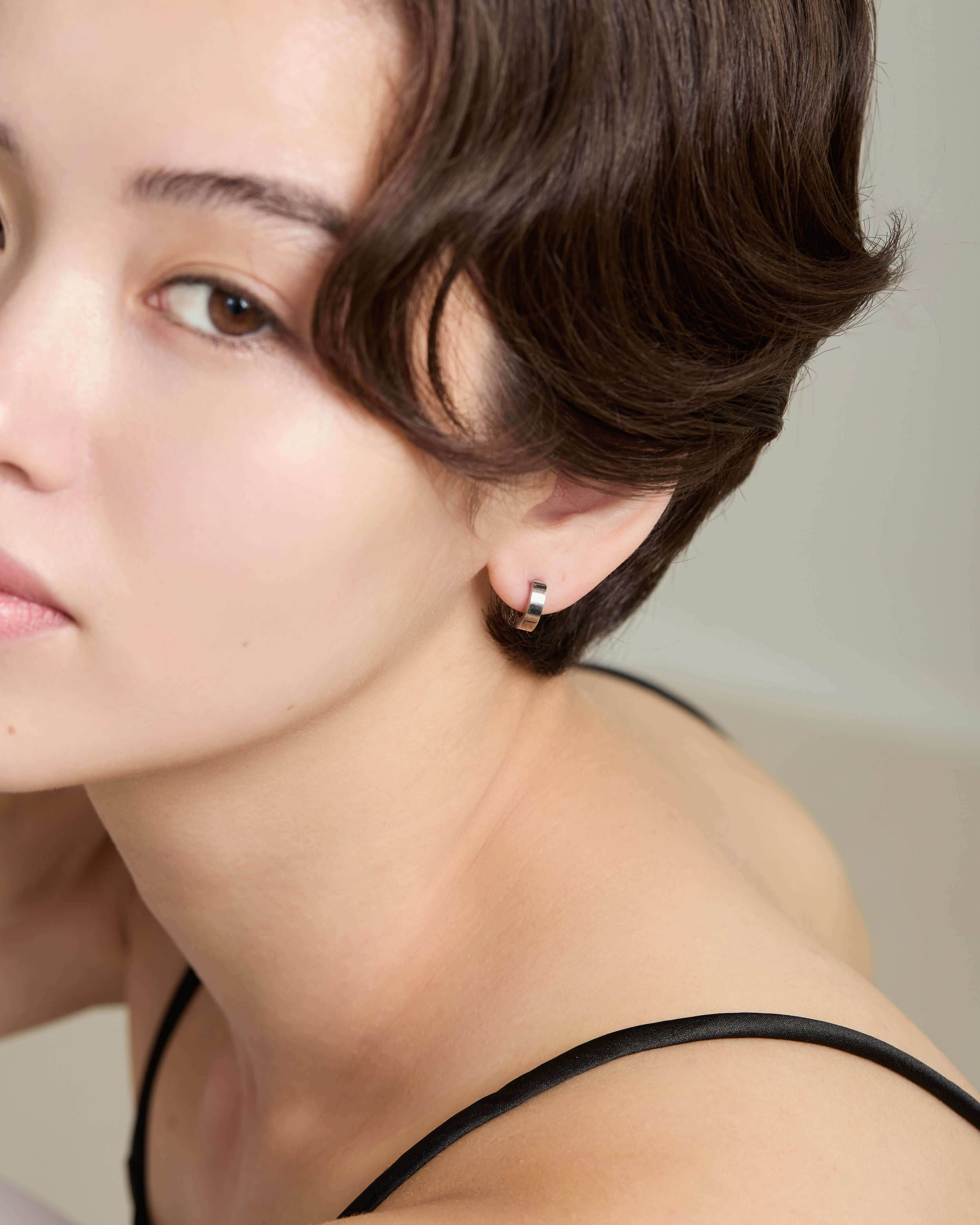 Classic Ear Cuff - Silver