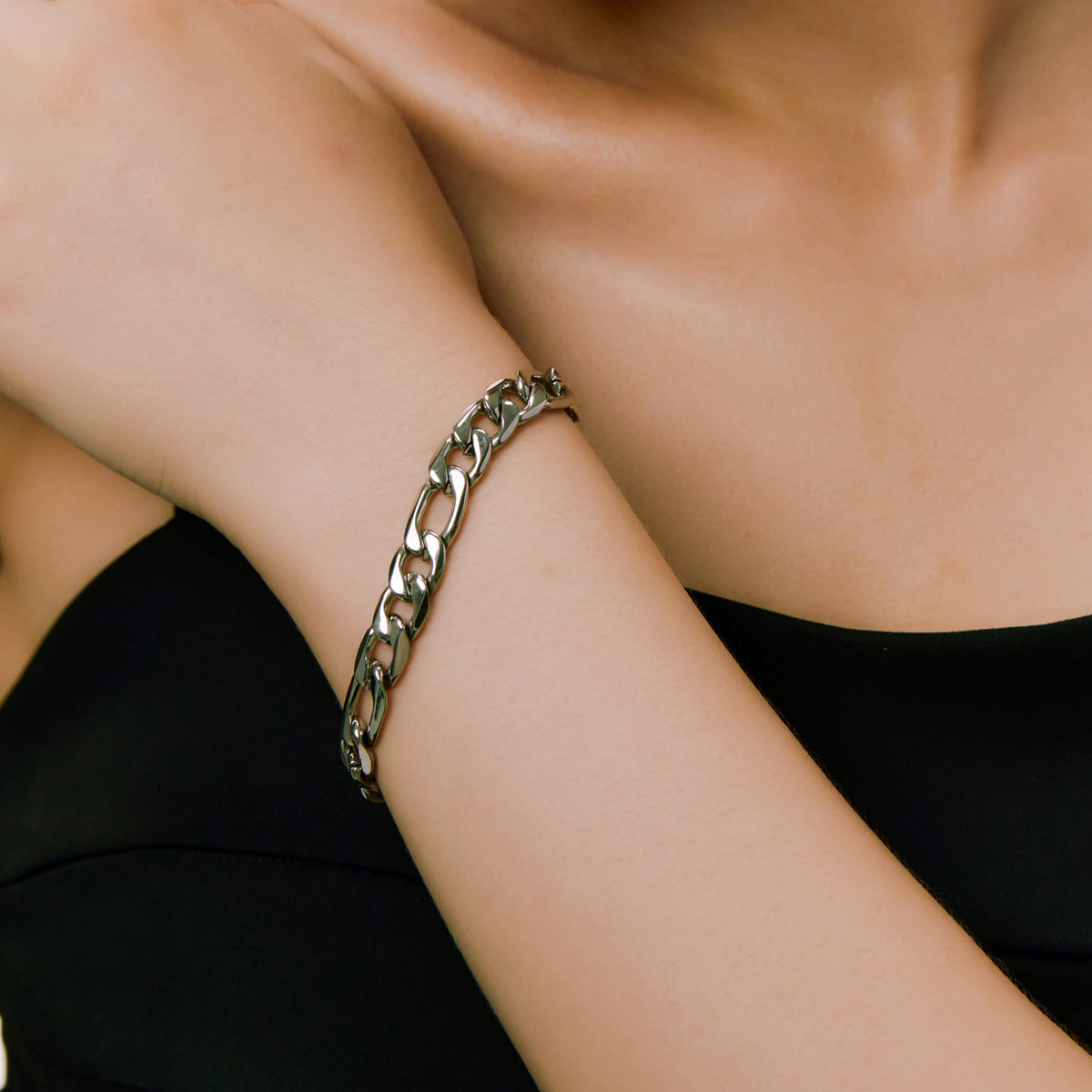 Figaro Chain Bracelet