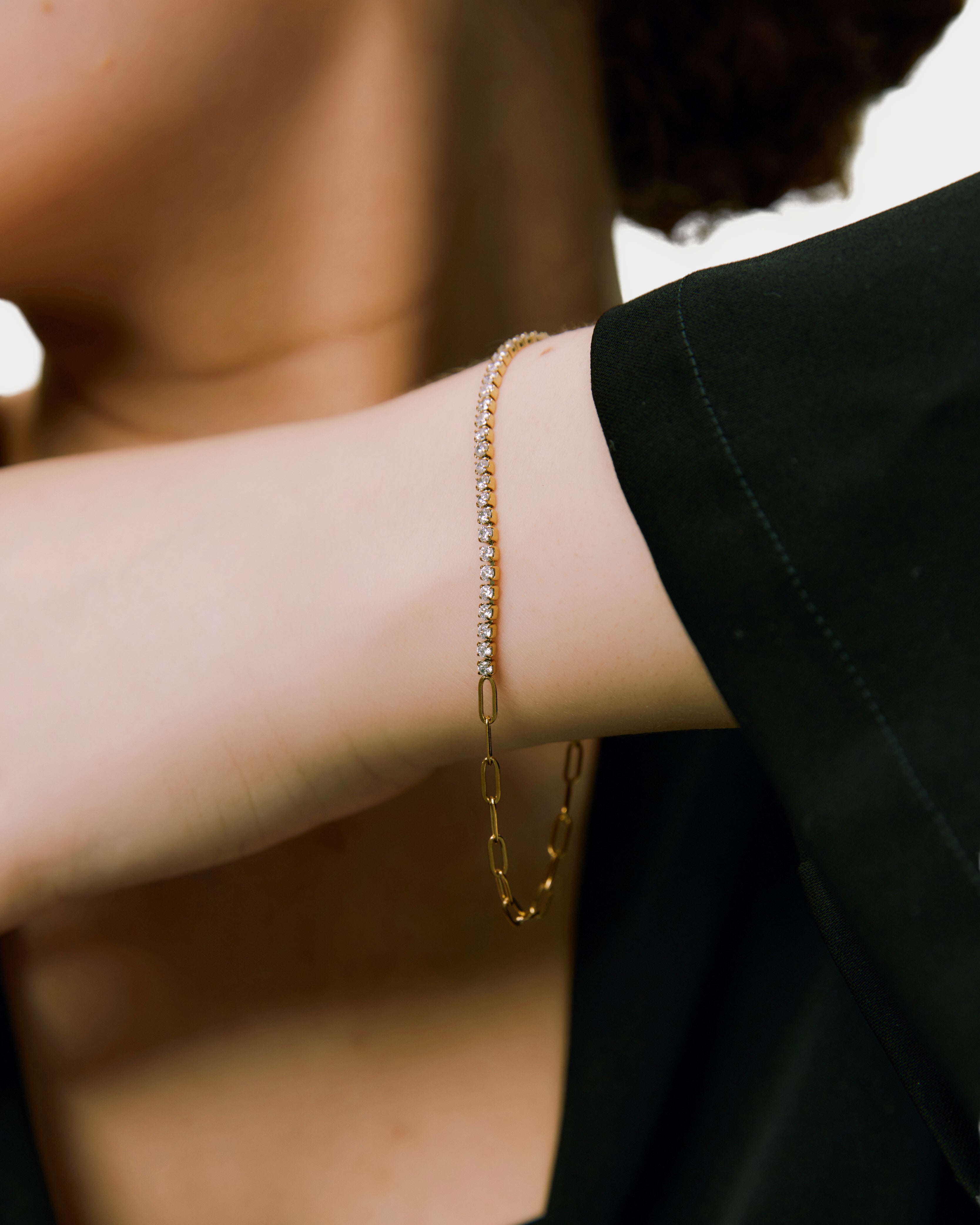 Floral Luxe Bracelet