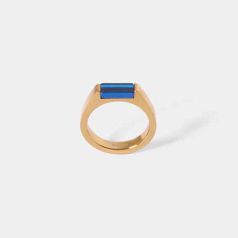 Forma Stone Ring