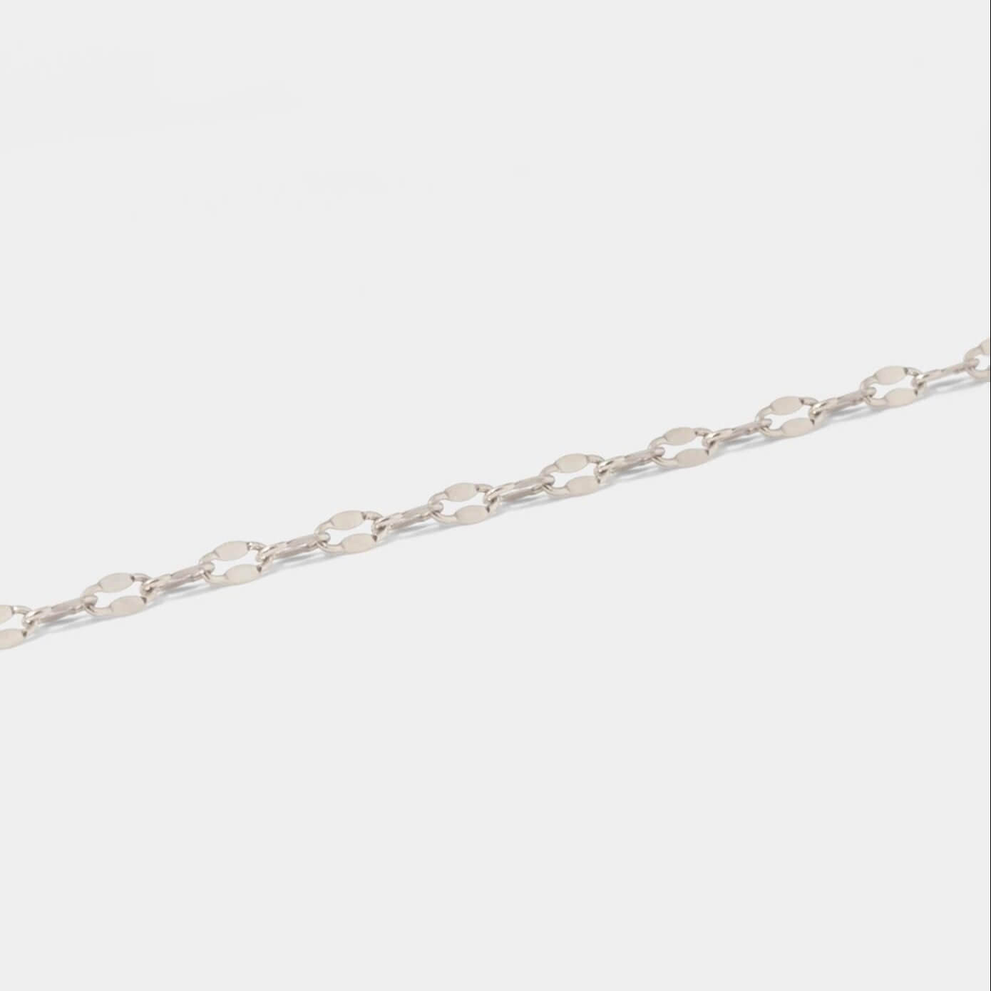 Glow Harvest Necklace - Silver