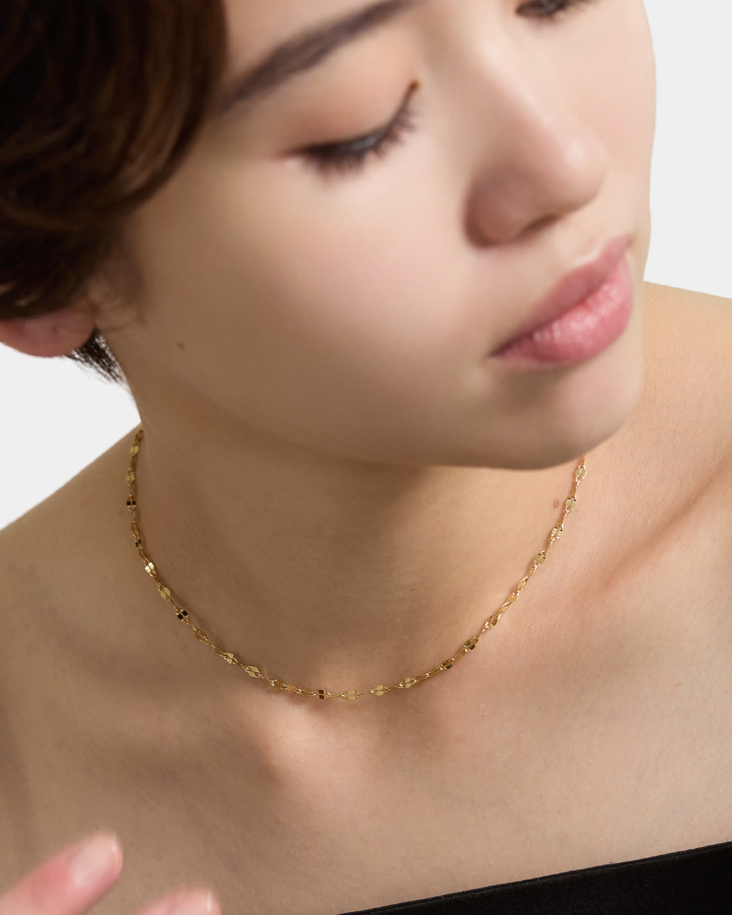 Glow Harvest Necklace