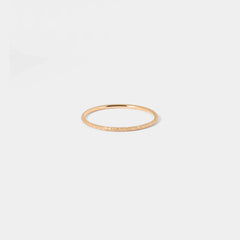Lamé Ring