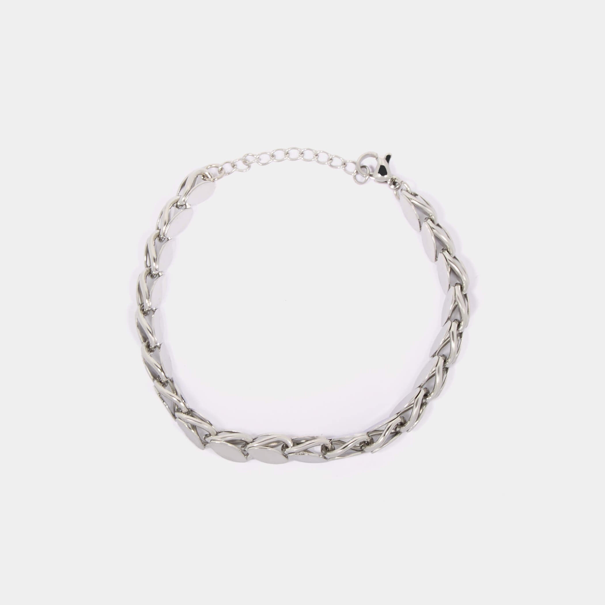 Leaf Link Bracelet