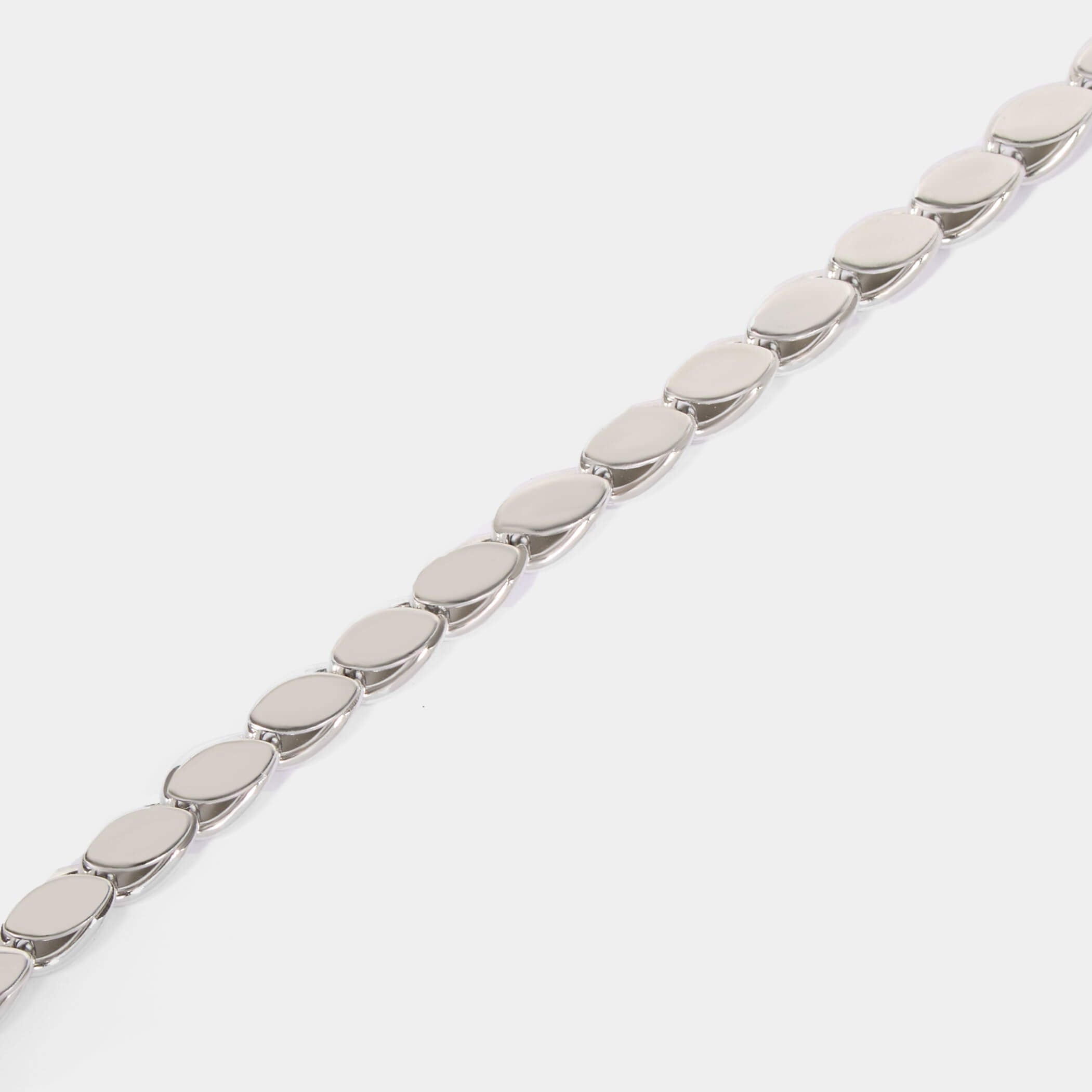 Leaf Link Bracelet