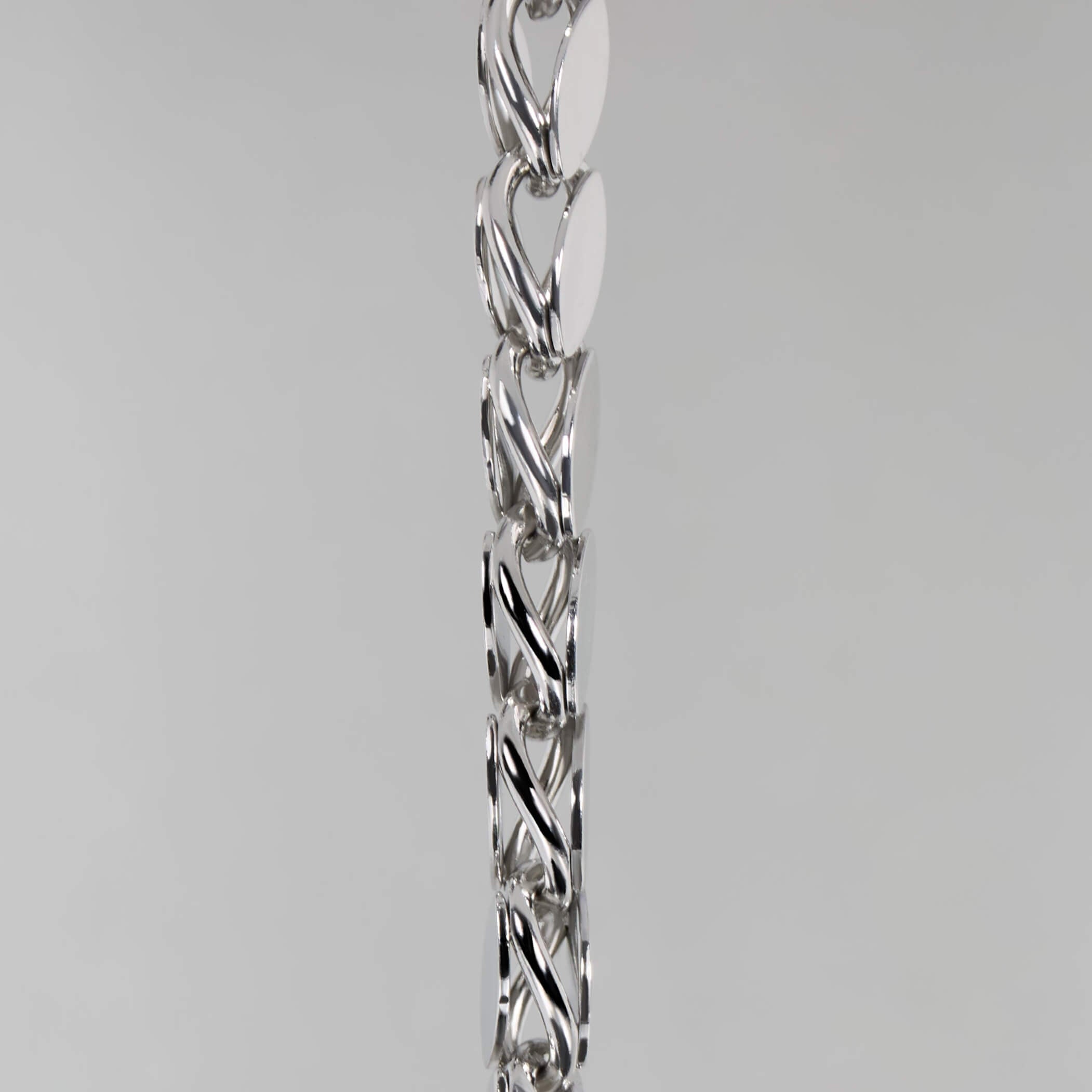 Leaf Link Bracelet