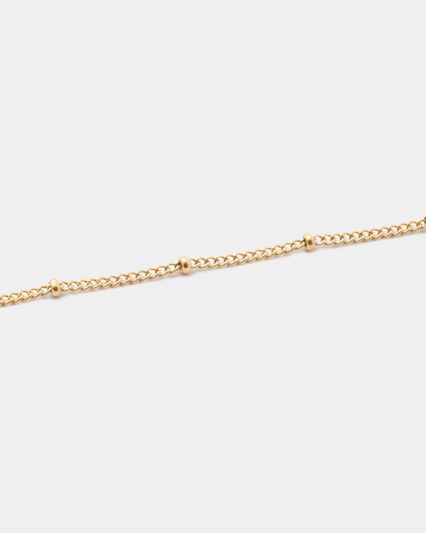 LINK CHAIN NECKLACE - LIMELY