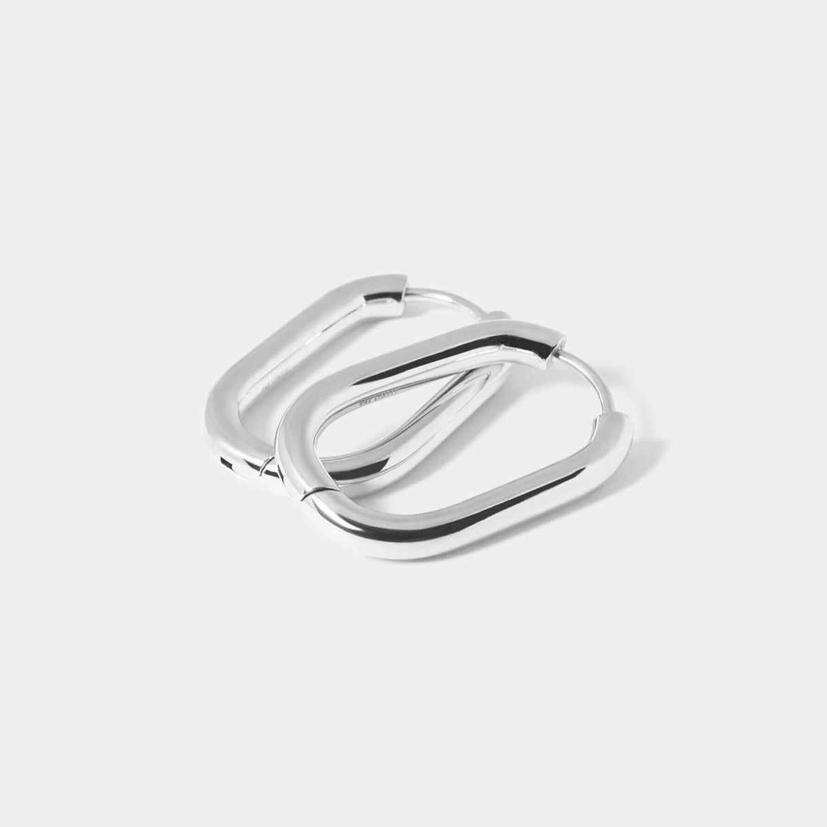 Lock Pierce - Silver