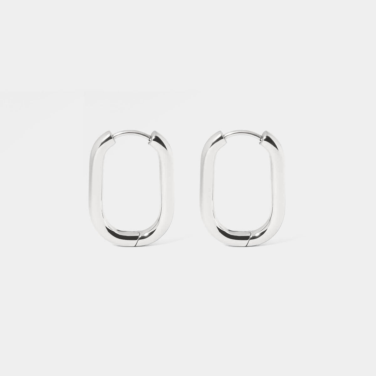 Lock Pierce - Silver