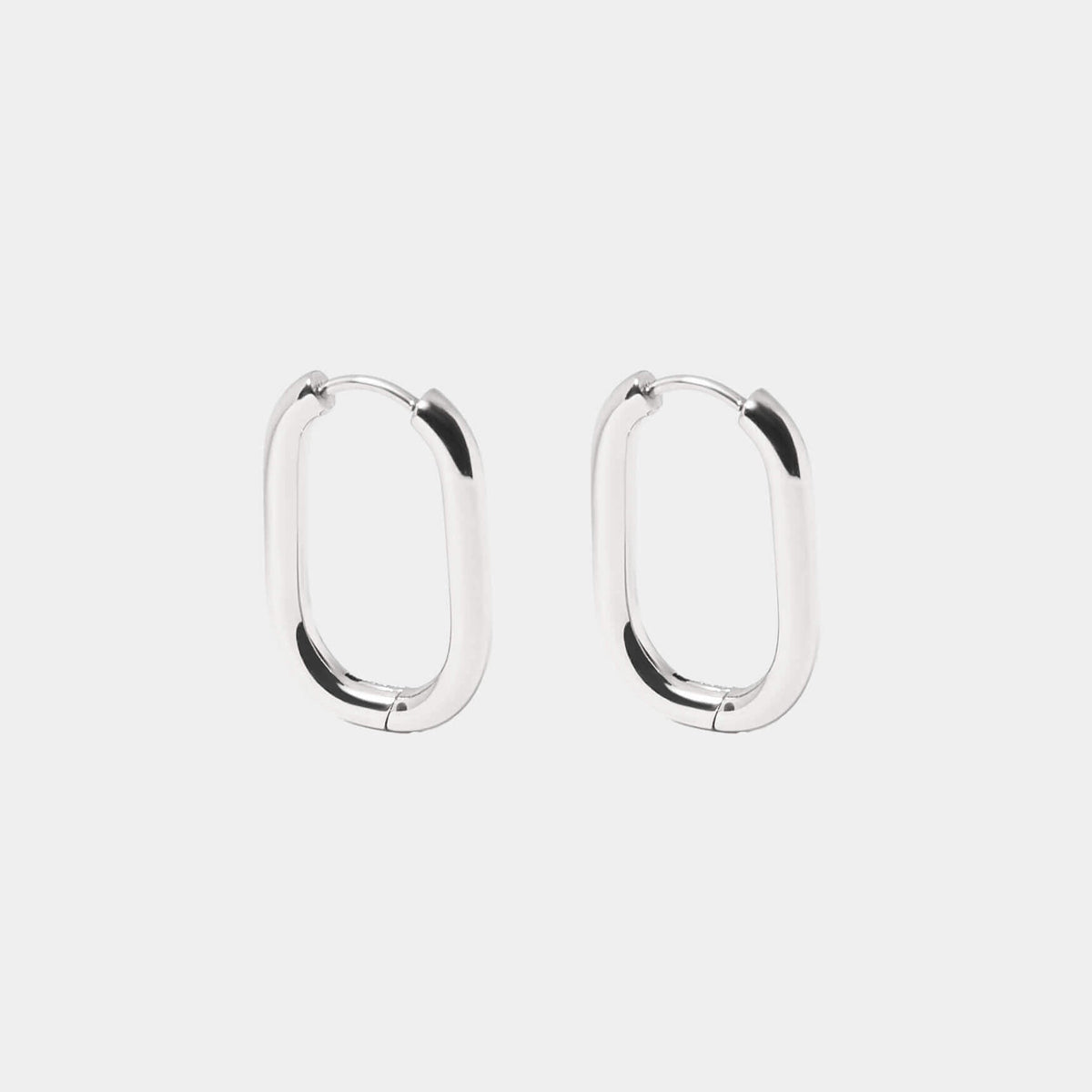 Lock Pierce - Silver