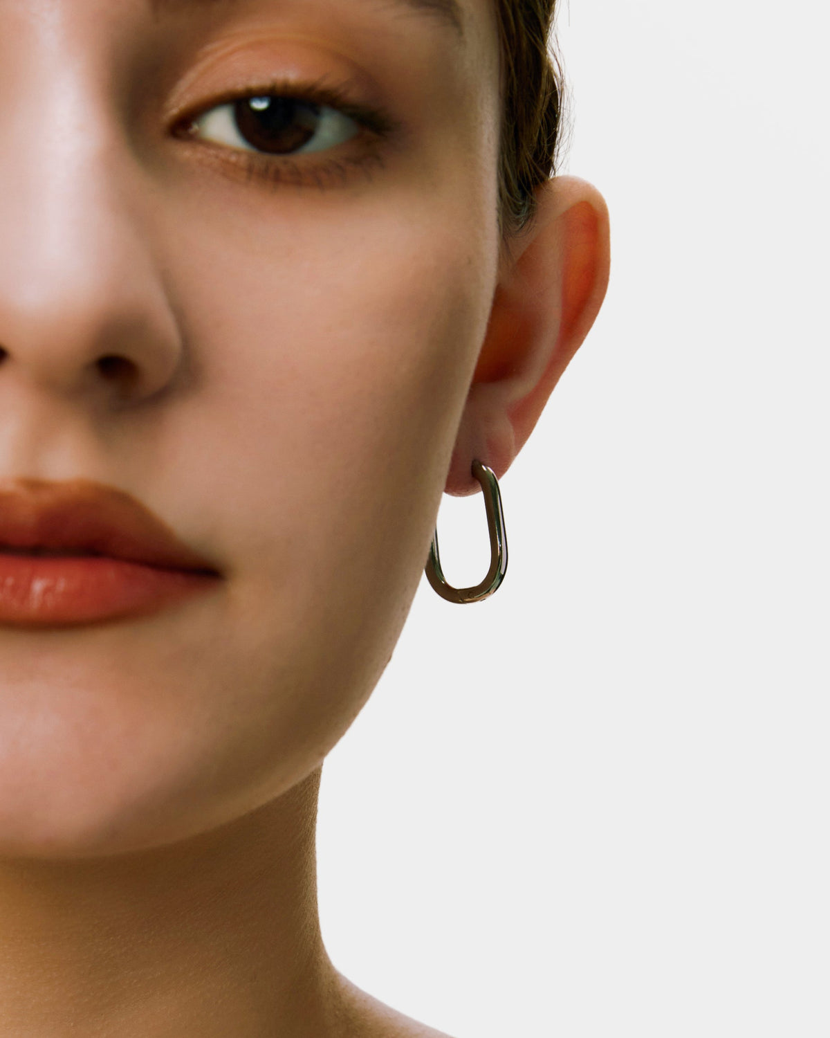 Lock Pierce - Silver