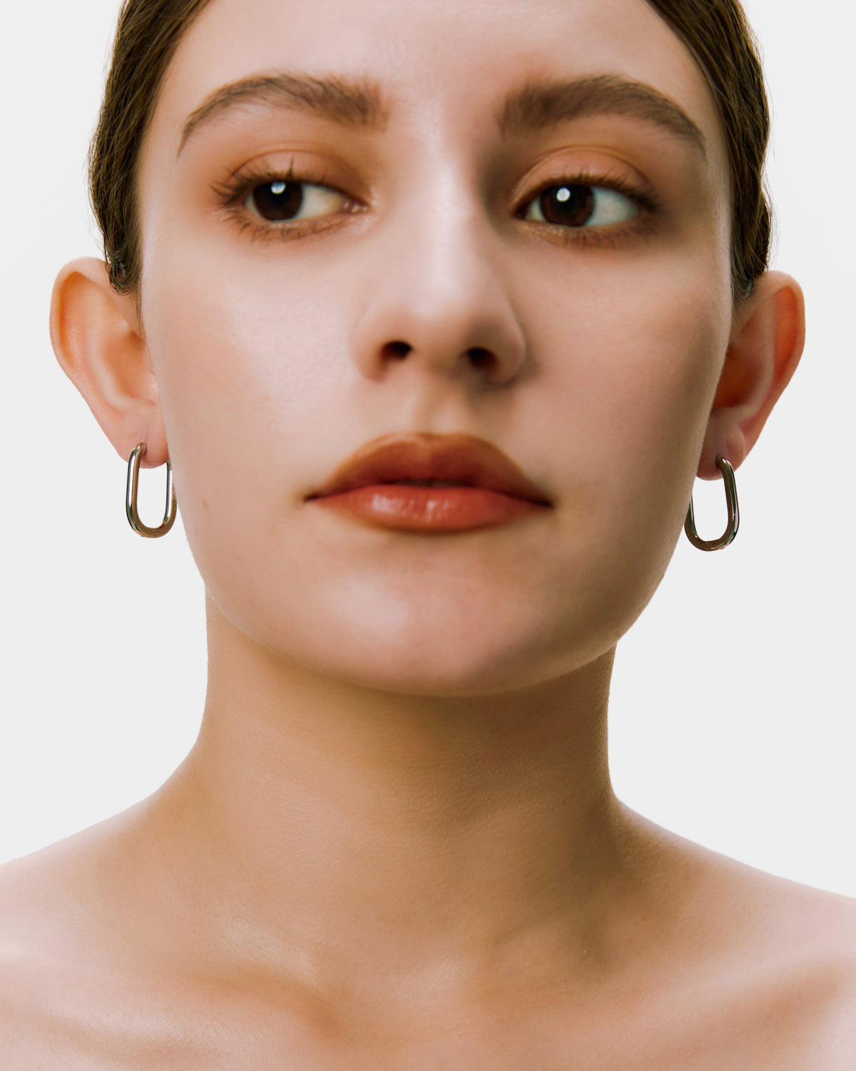 Lock Pierce - Silver