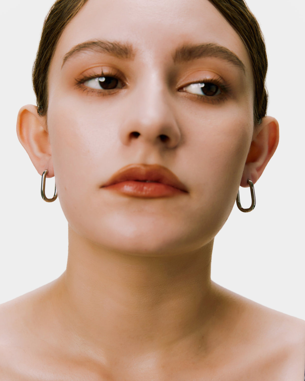 Lock Pierce - Silver