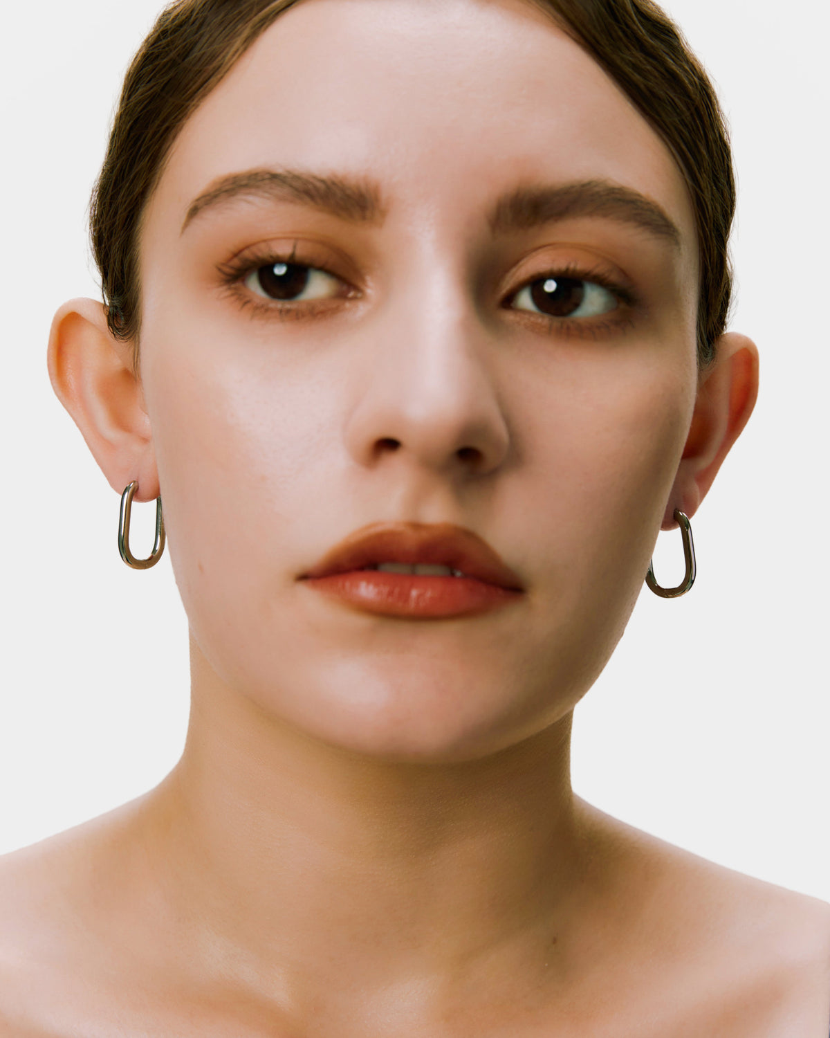 Lock Pierce - Silver