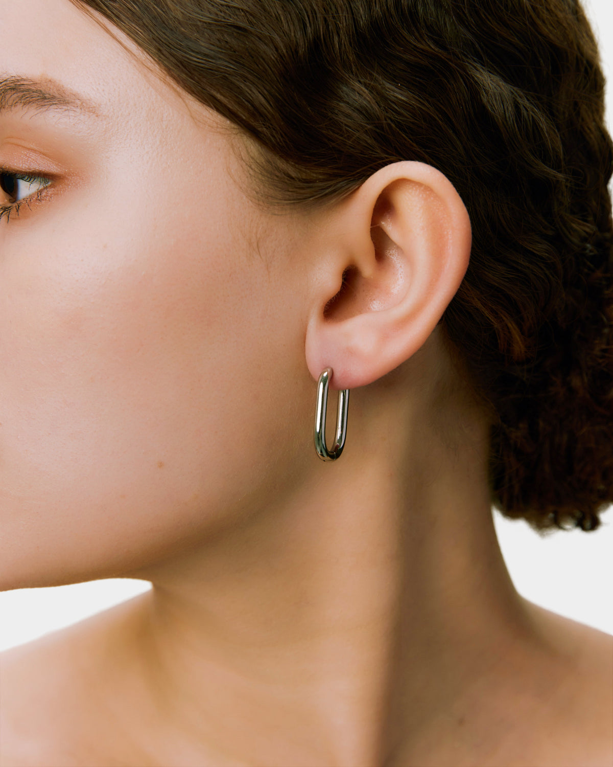Lock Pierce - Silver