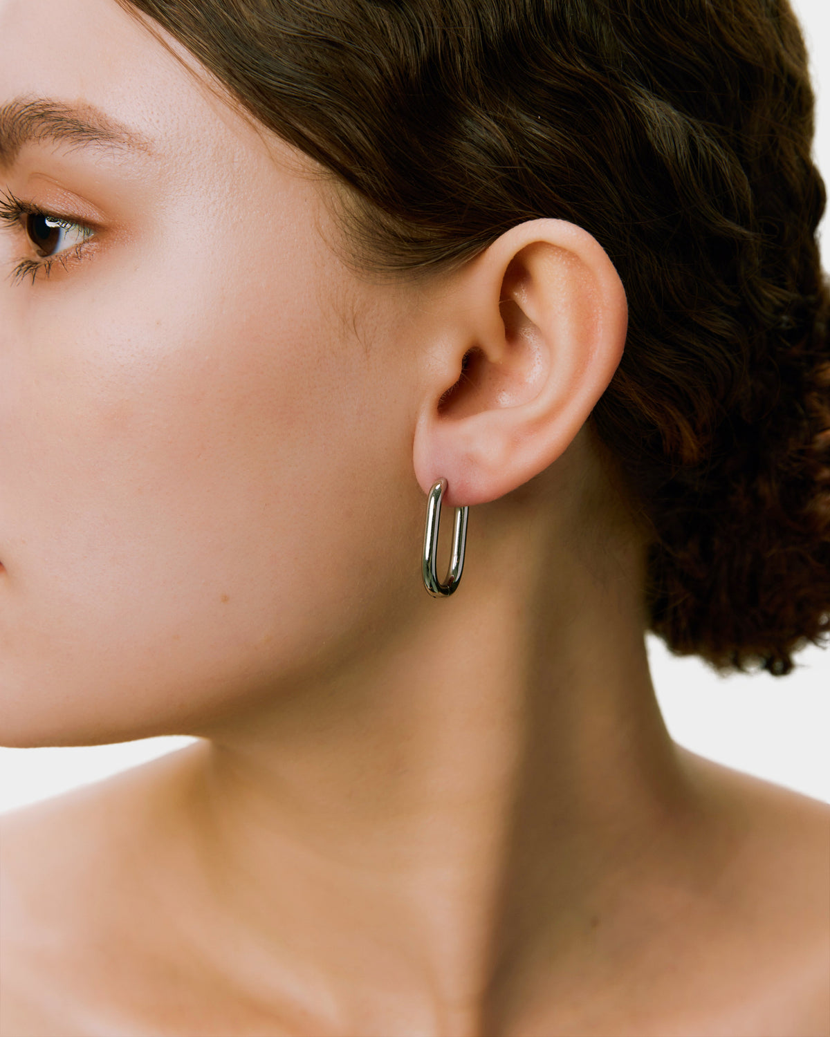 Lock Pierce - Silver