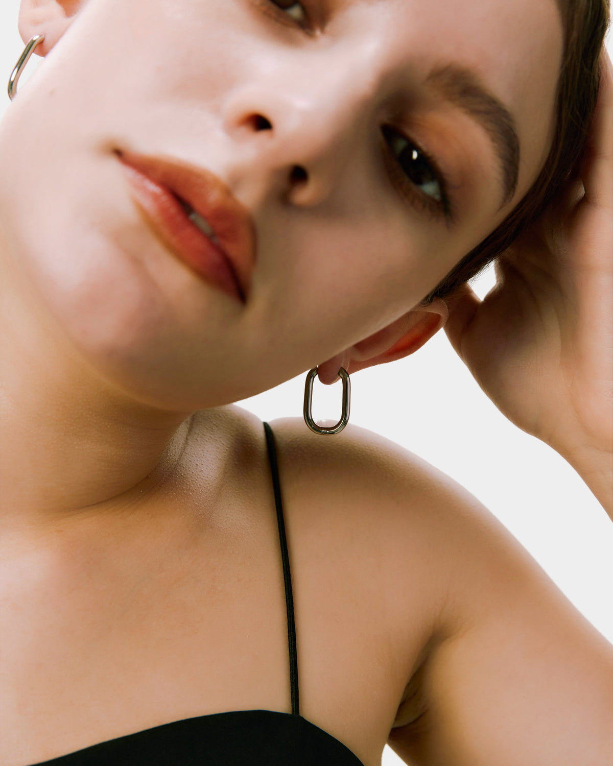 Lock Pierce - Silver