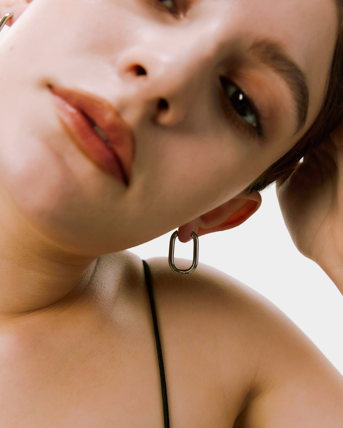 Lock Pierce - Silver