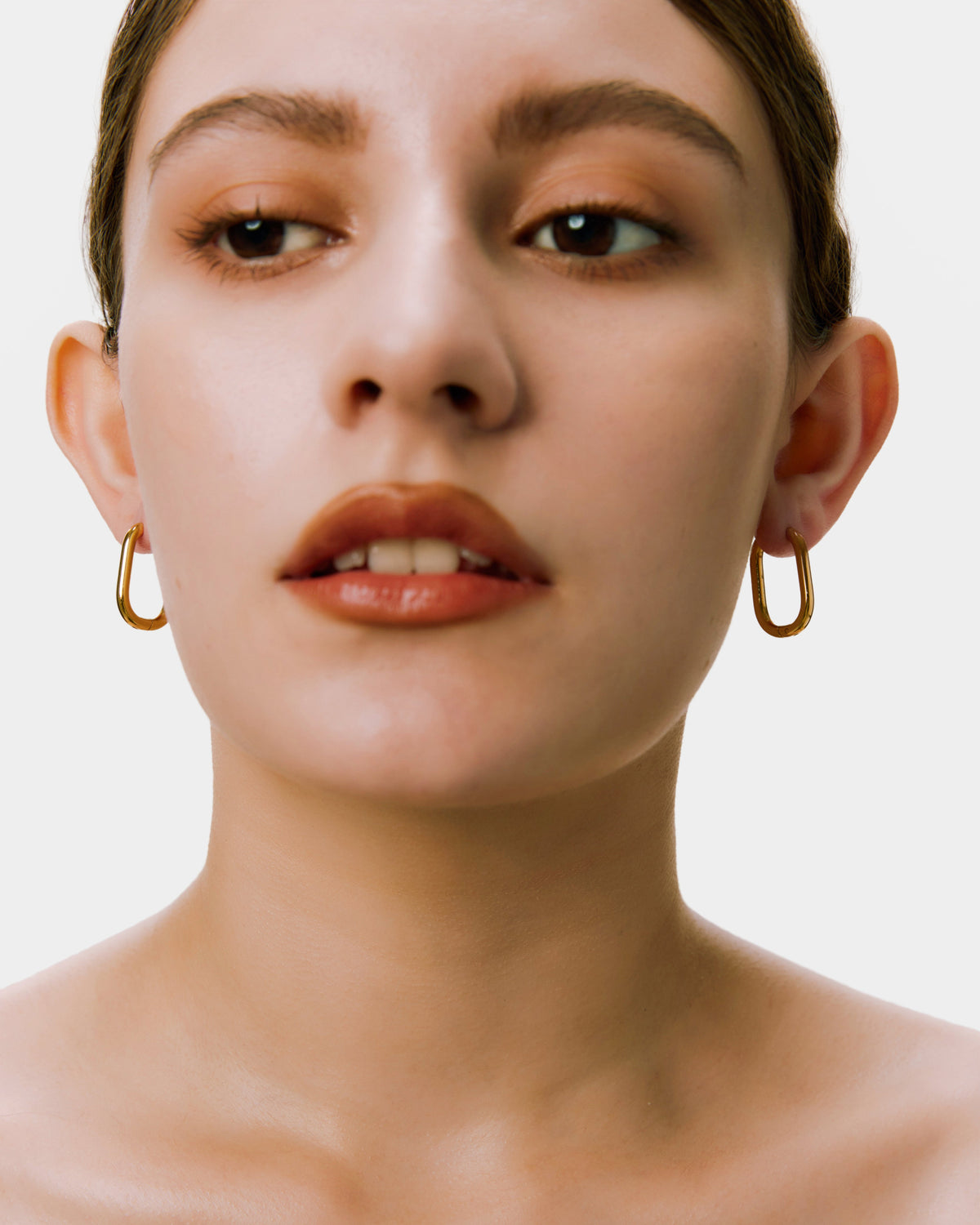 Lock Pierce - Silver