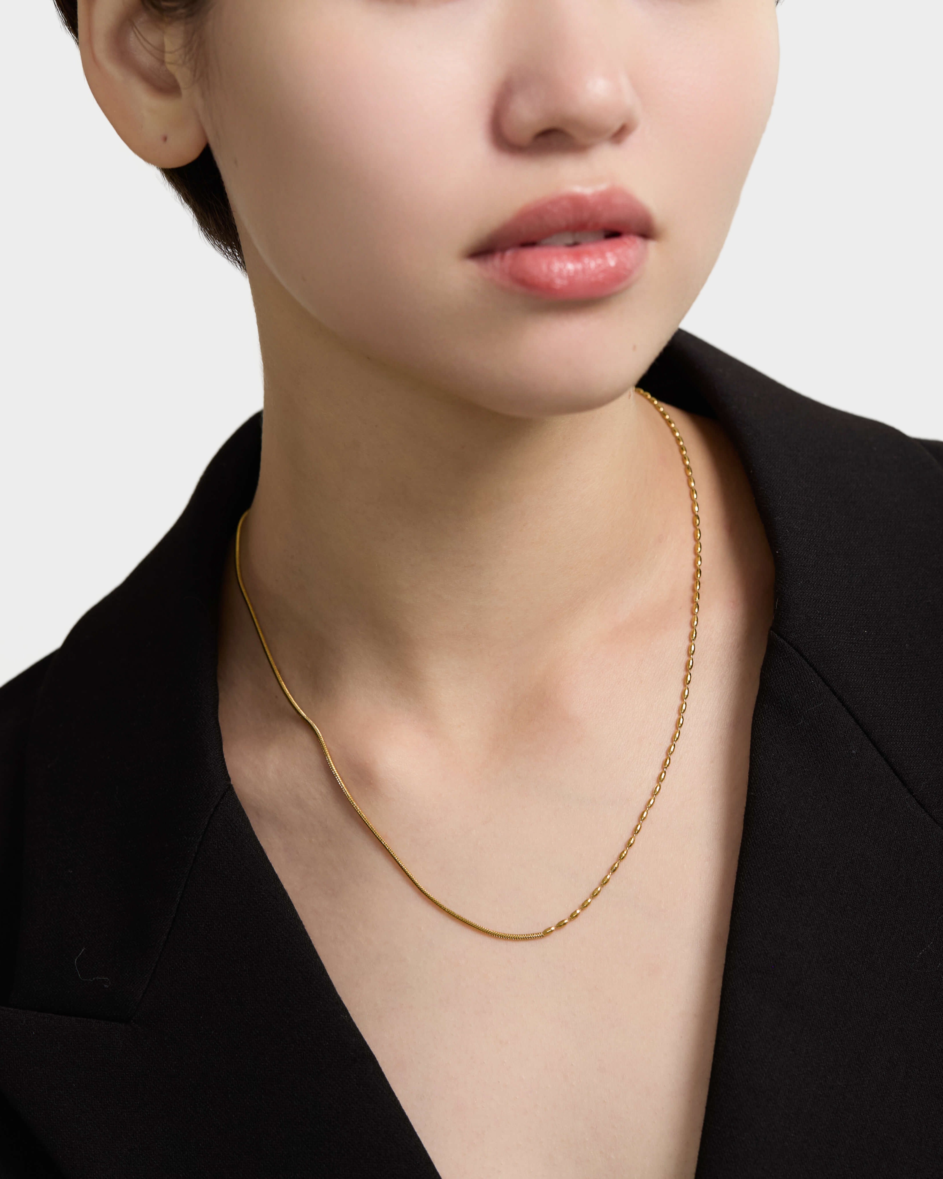 Mixed Necklace