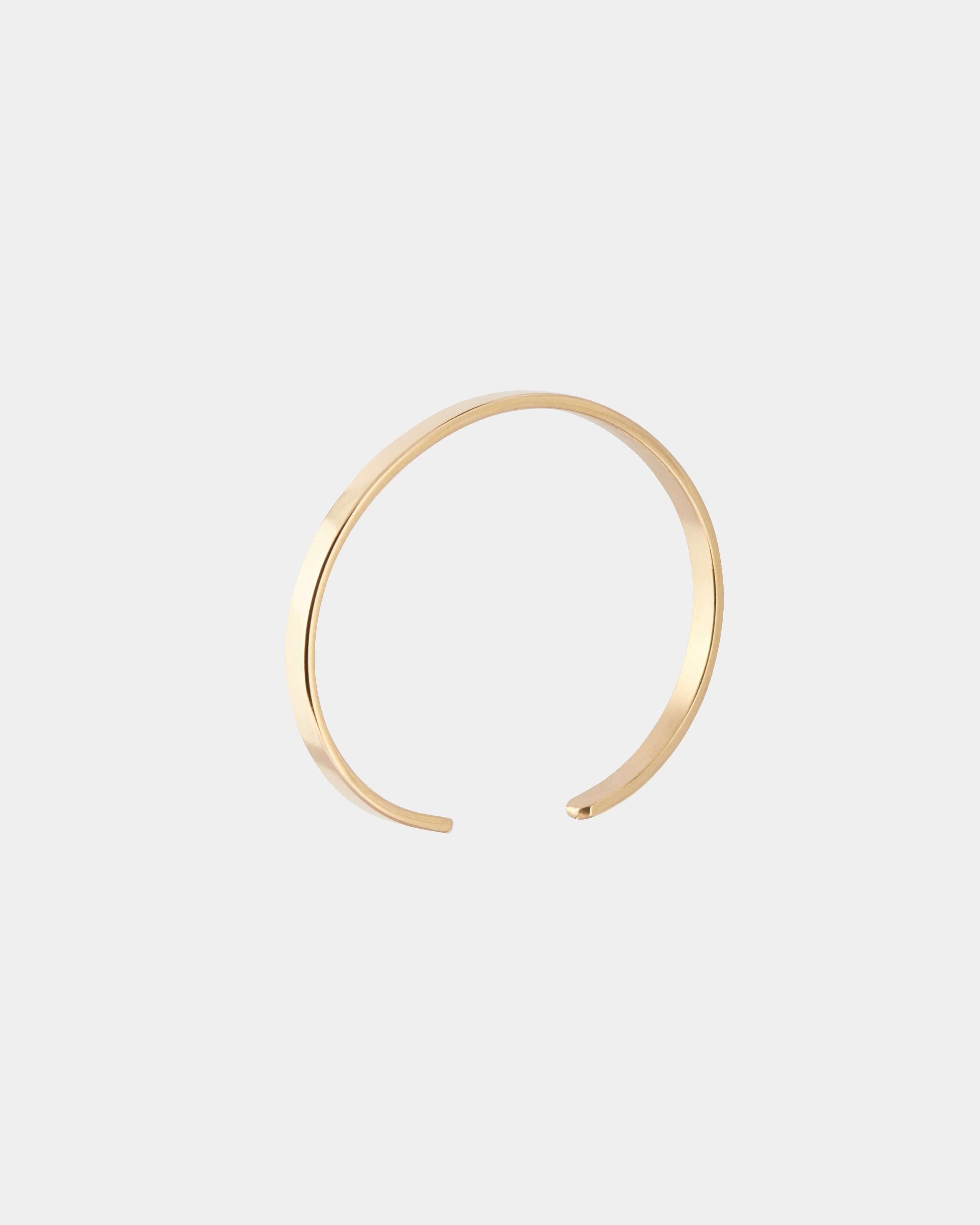 OPEN BANGLE - LIMELY