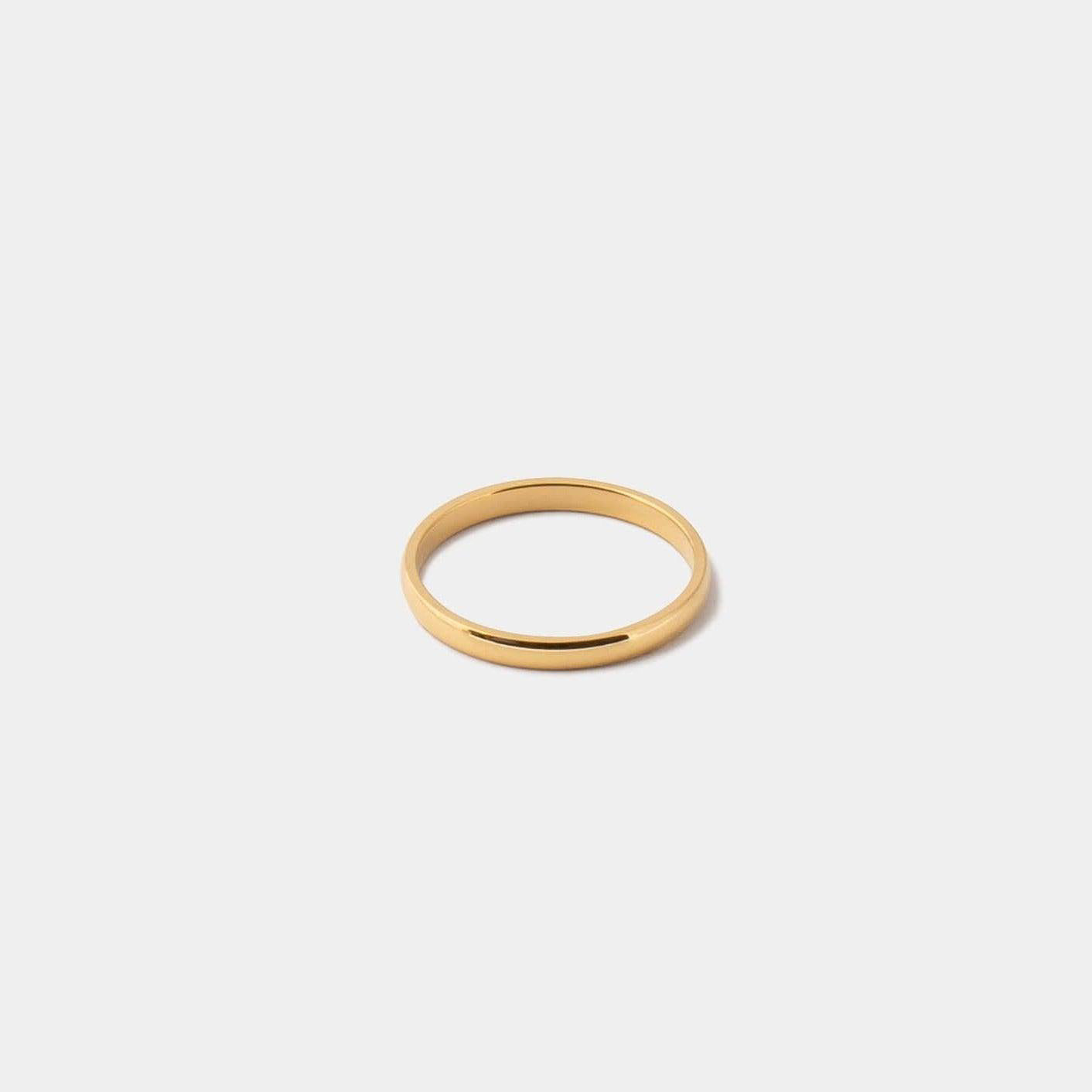 Polished Ring