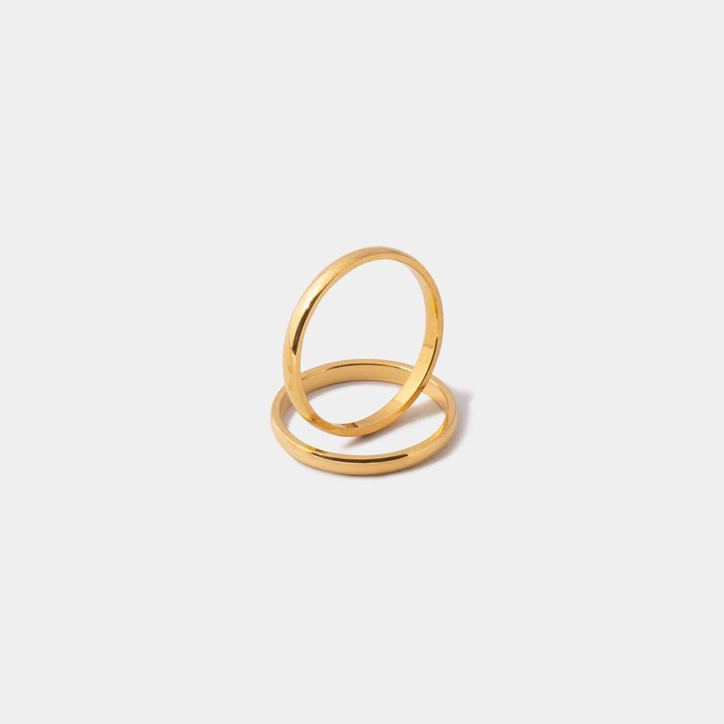 Polished Ring
