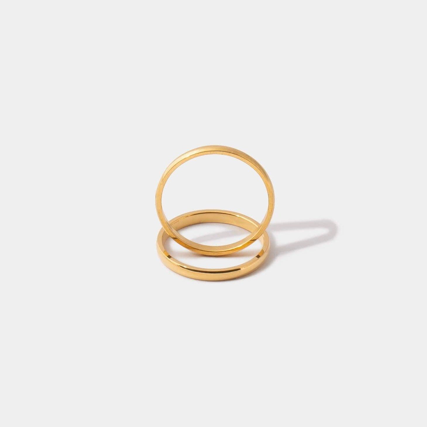 Polished Ring