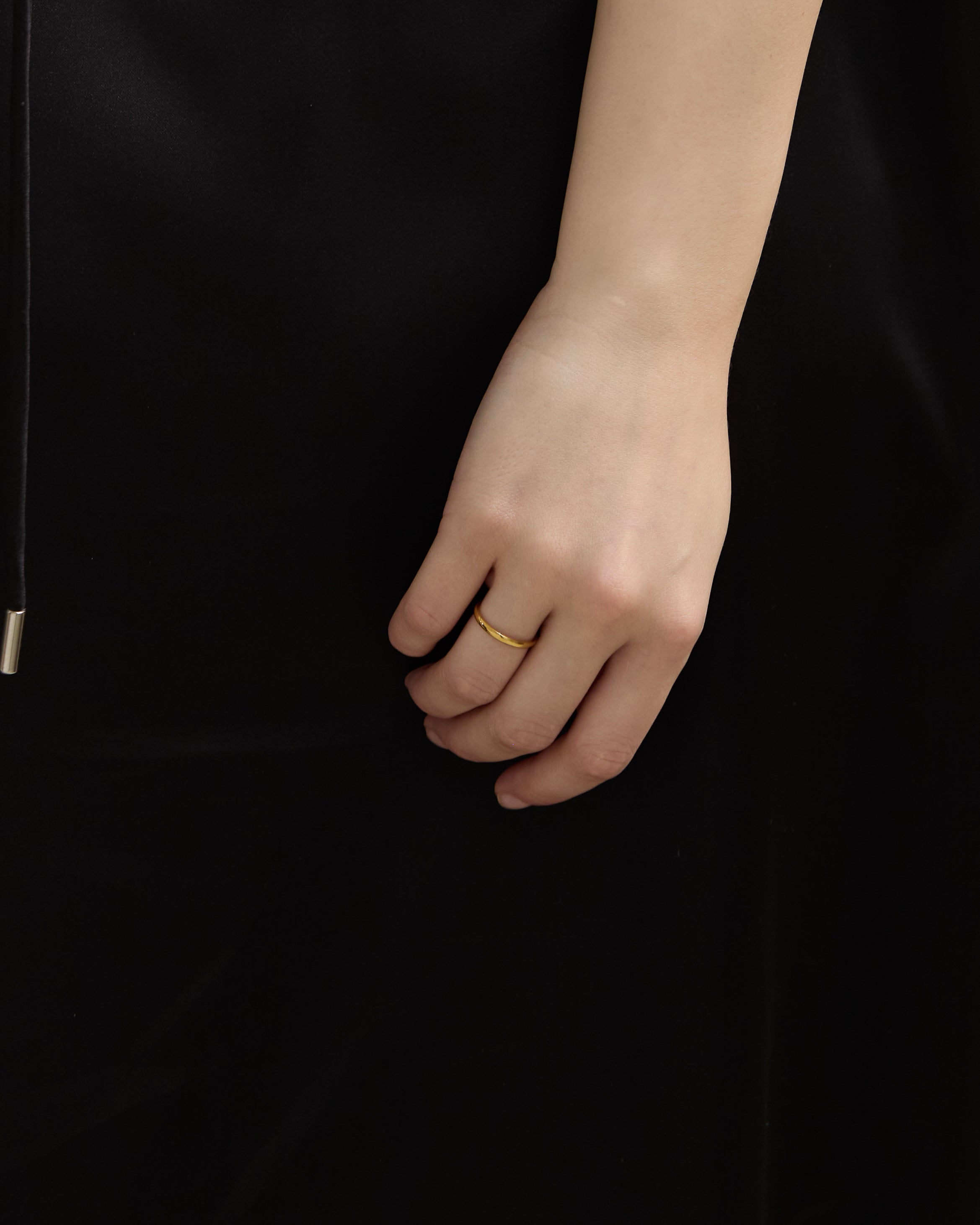Polished Ring