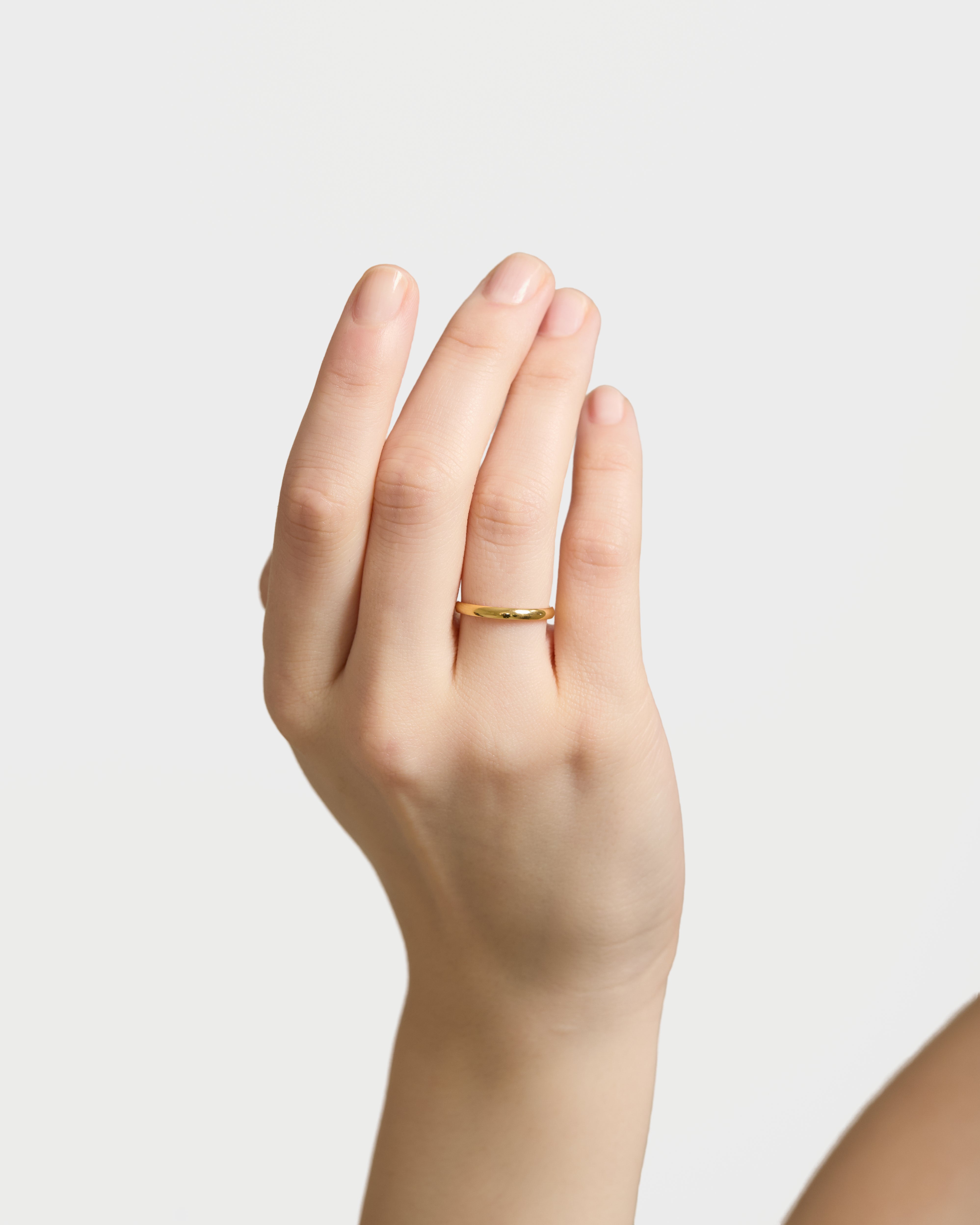 Polished Ring