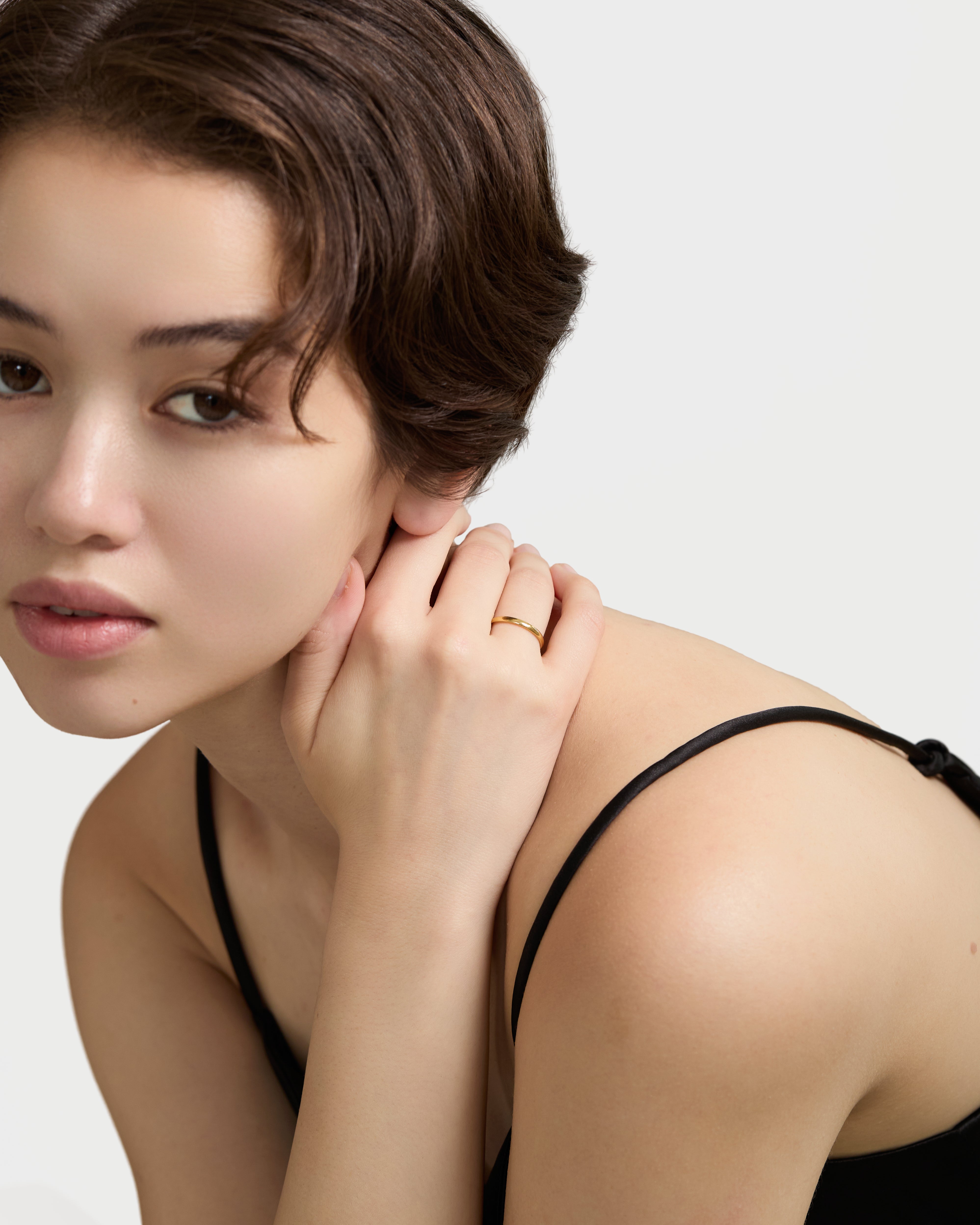 Polished Ring