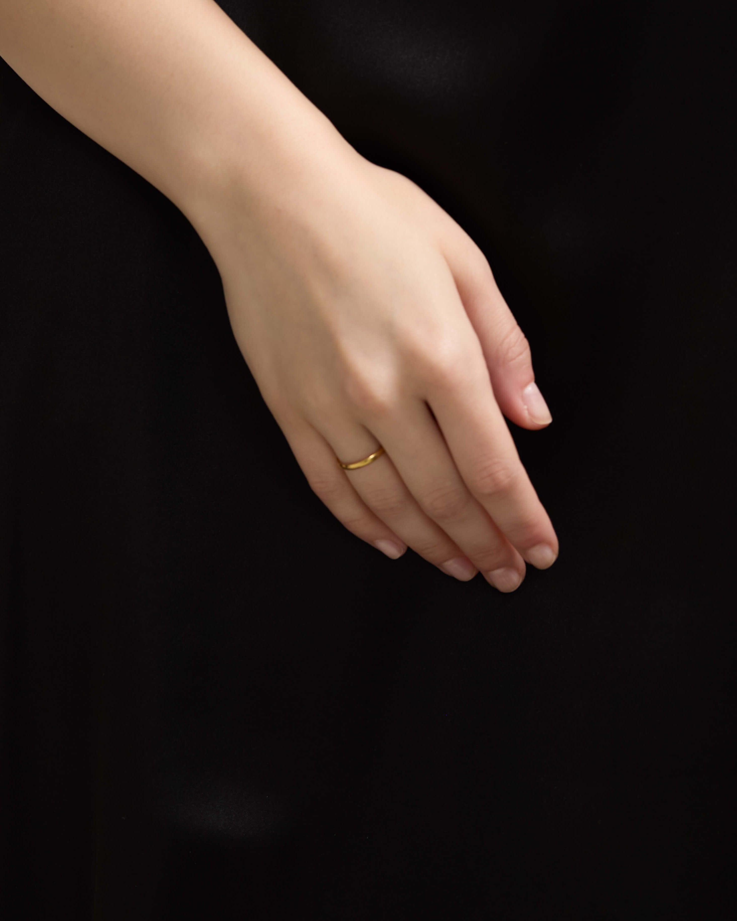 Polished Ring