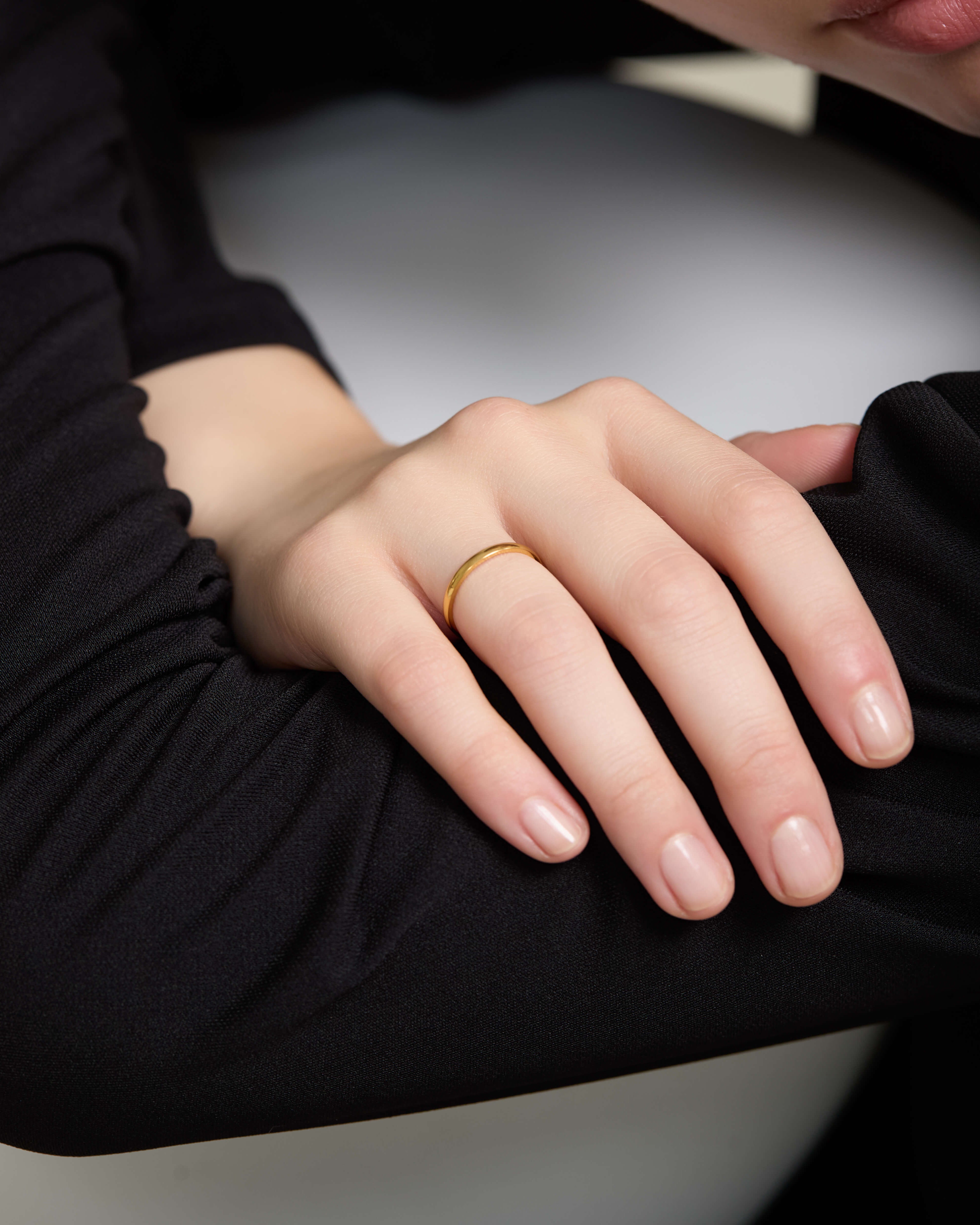 Polished Ring
