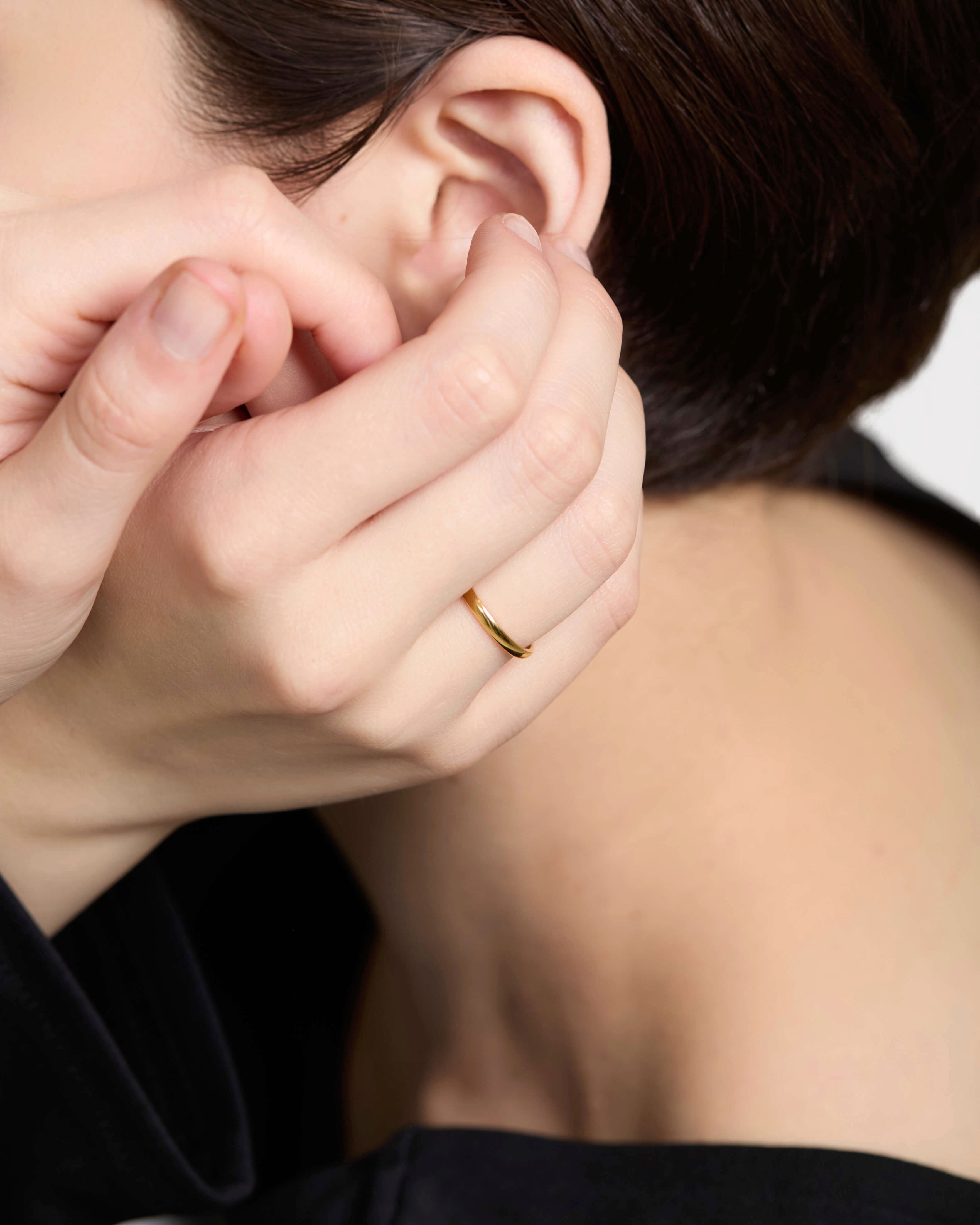 Polished Ring