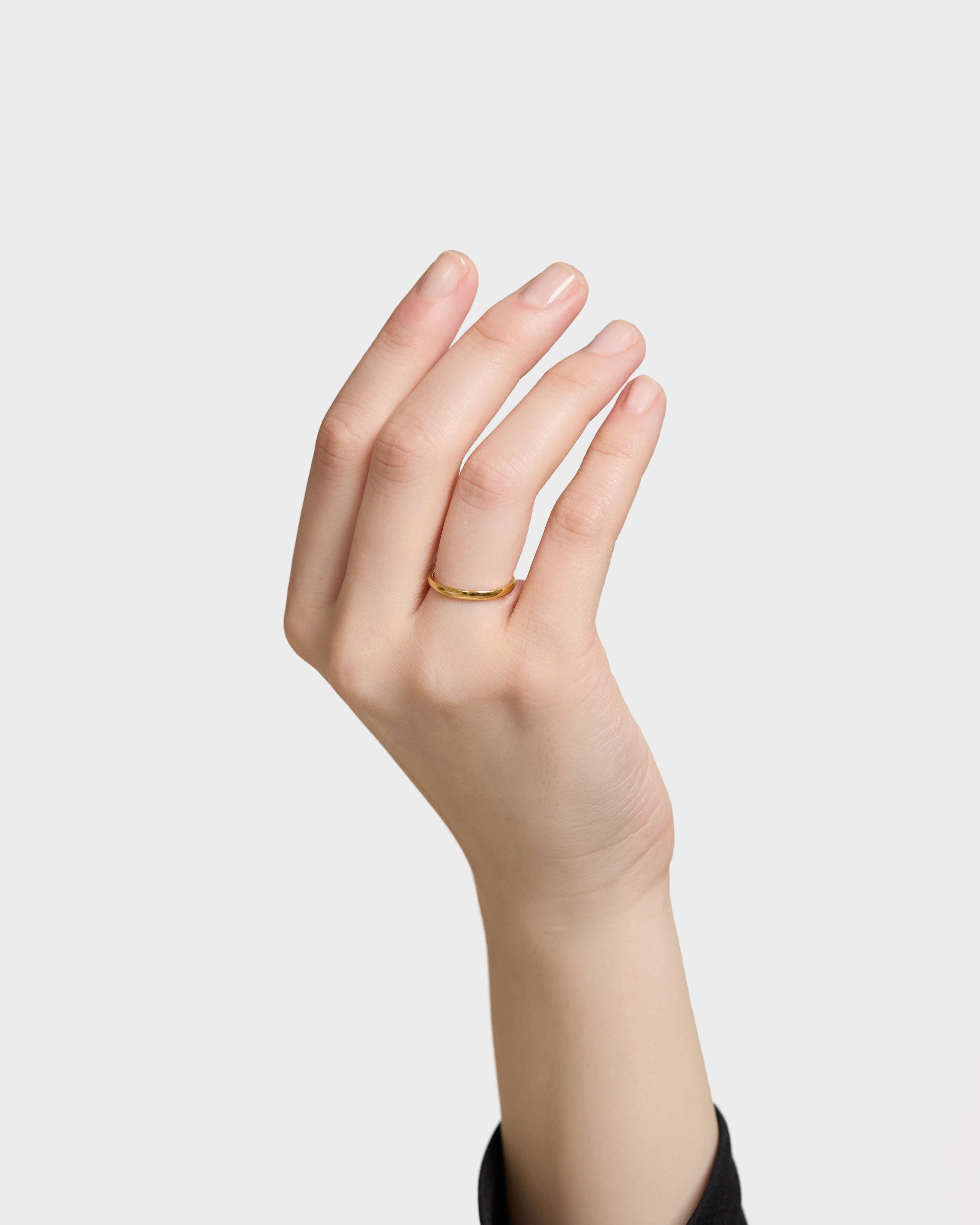 Polished Ring
