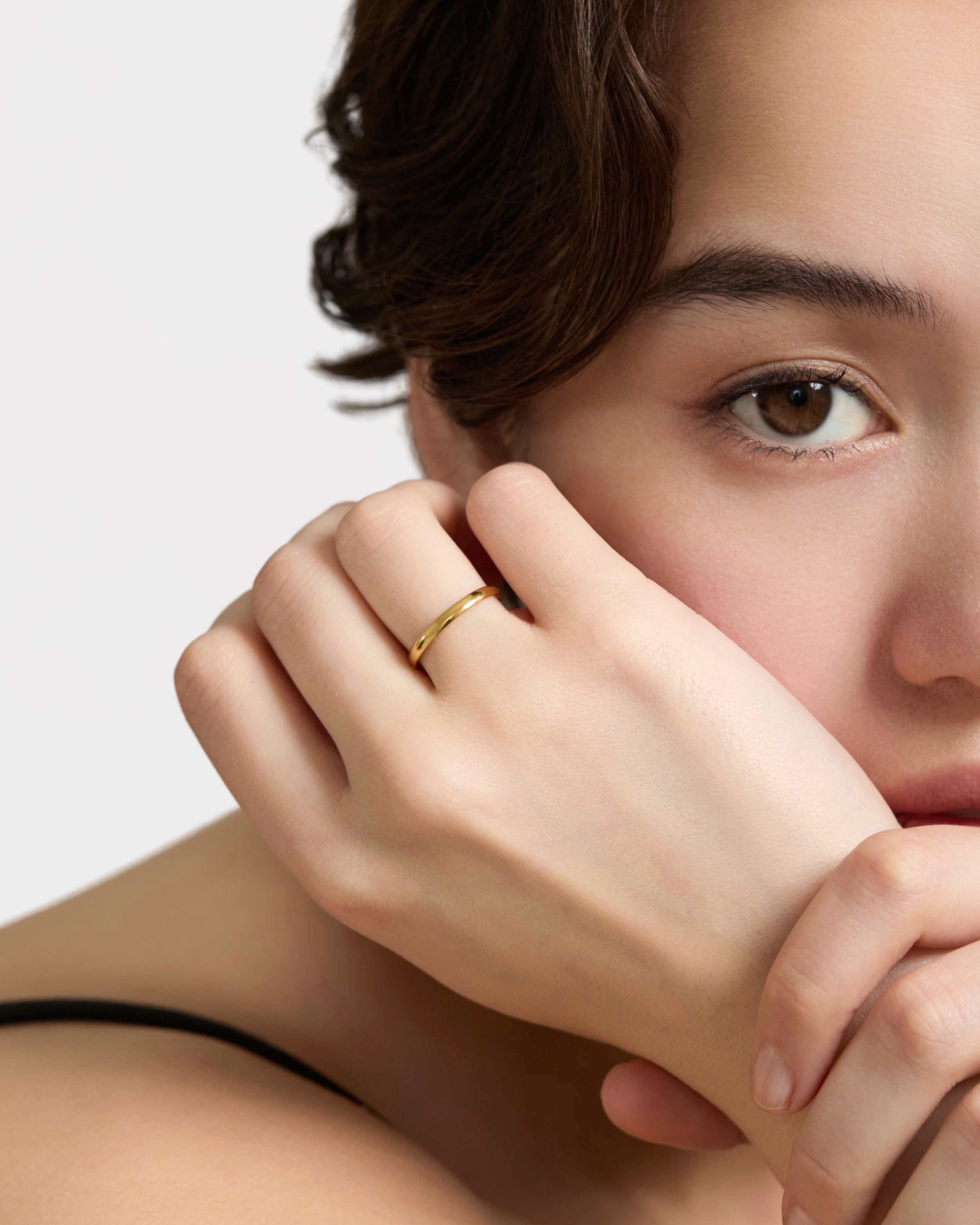 Polished Ring
