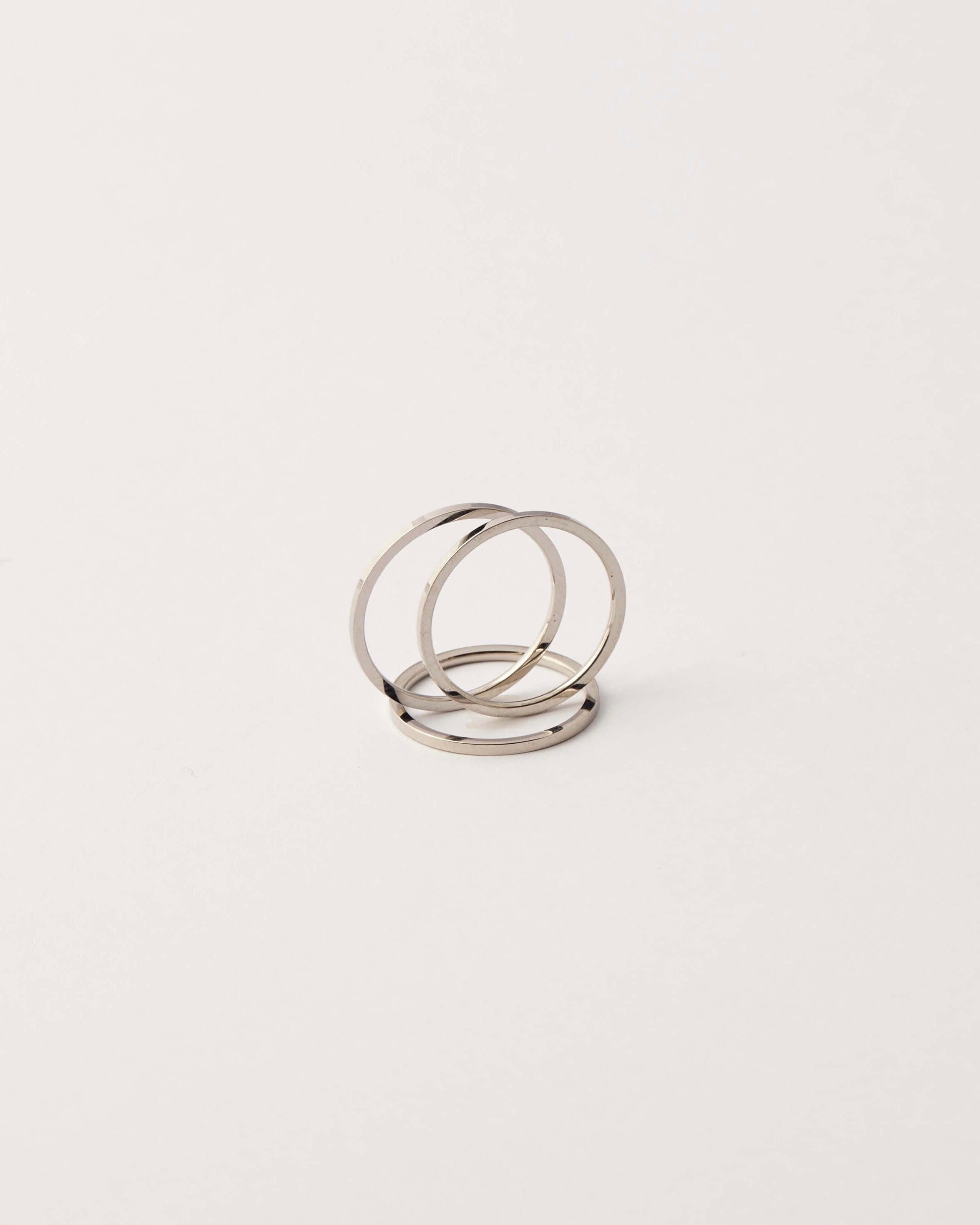 RIPPLES RING - LIMELY
