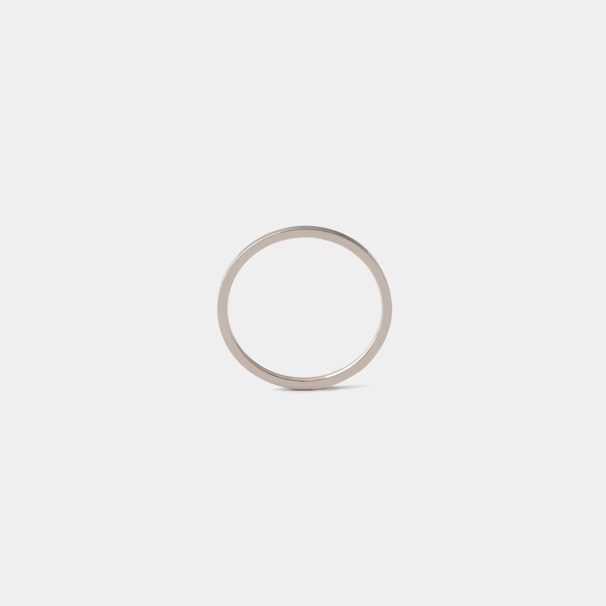 Ripples Ring - Silver