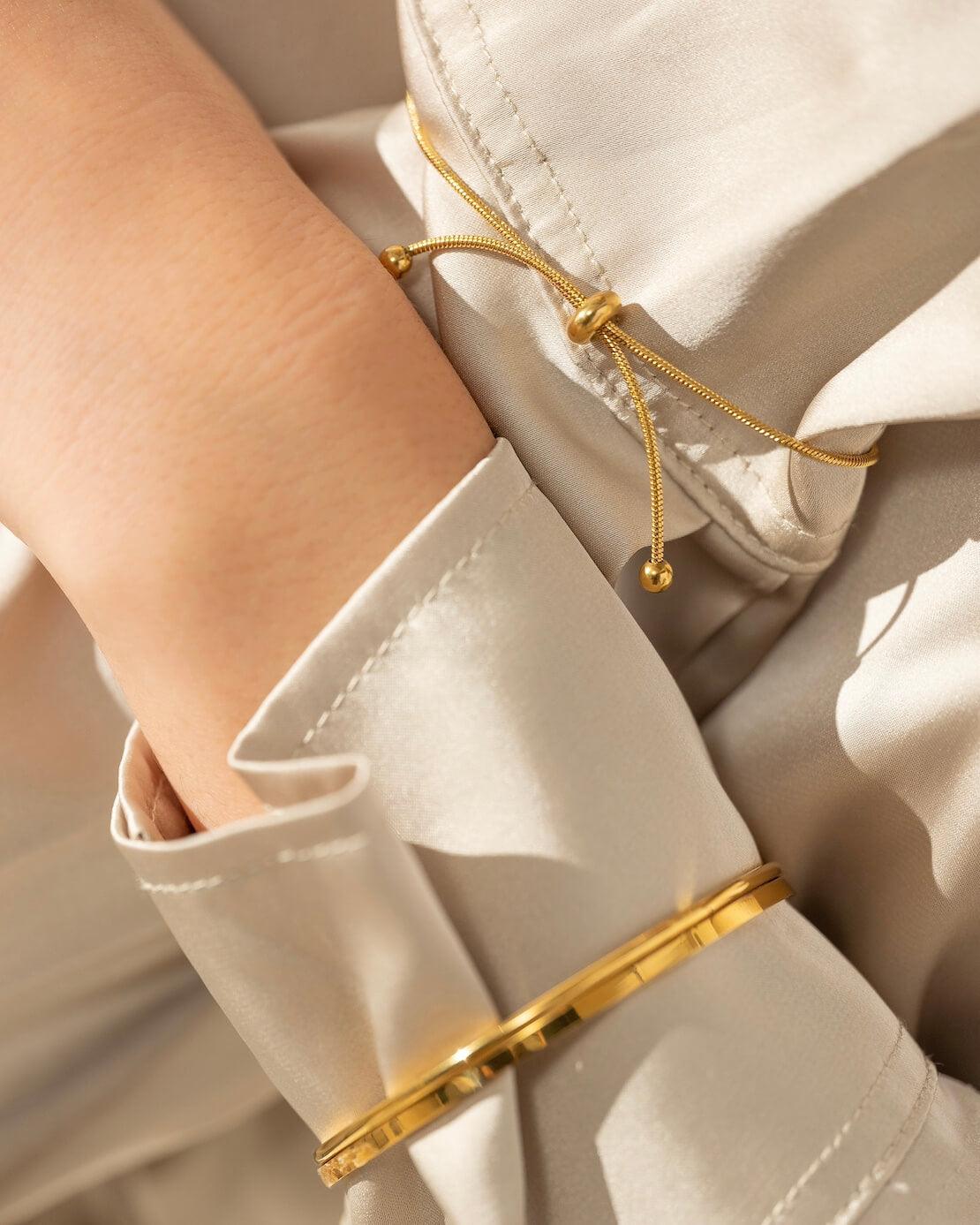 Slider Bracelet
