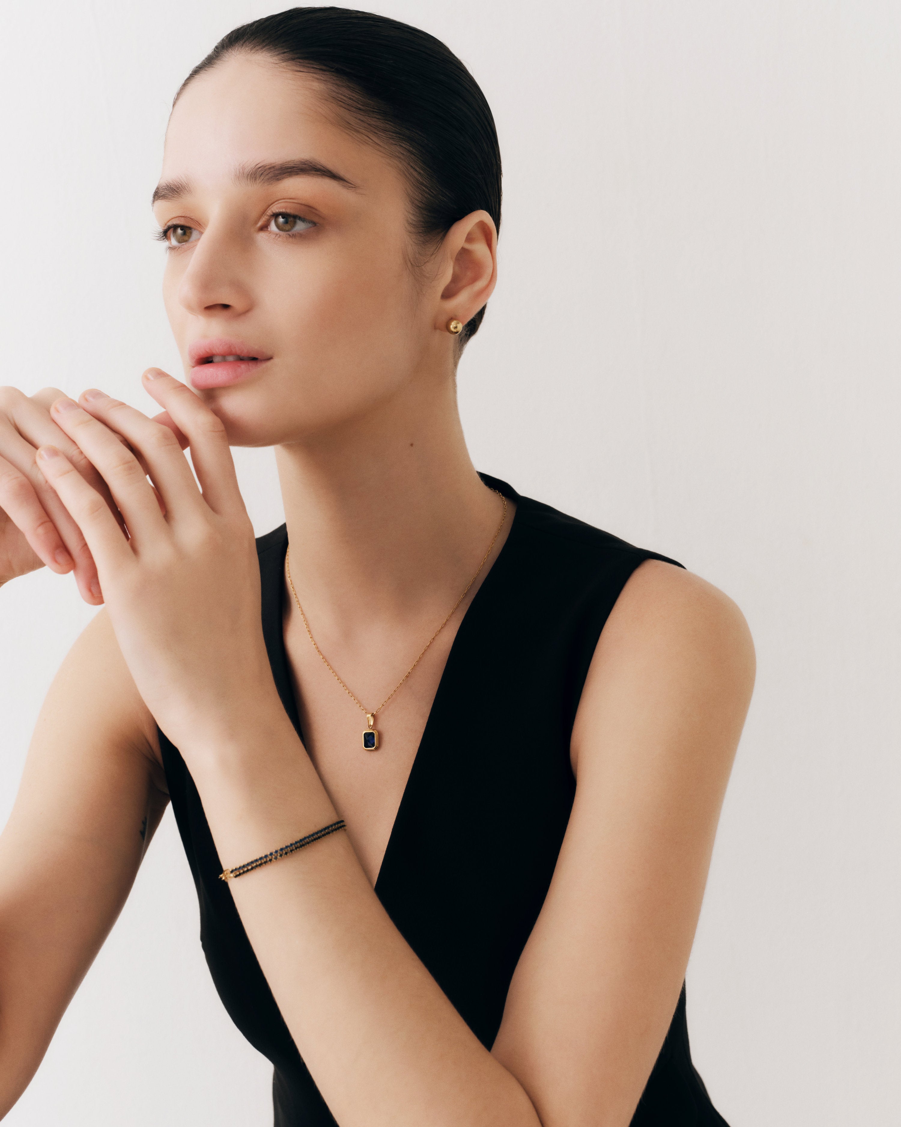 Sphere Earrings