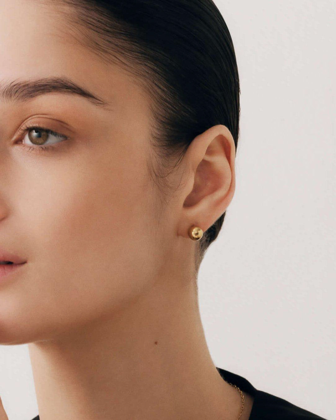 Sphere Earrings