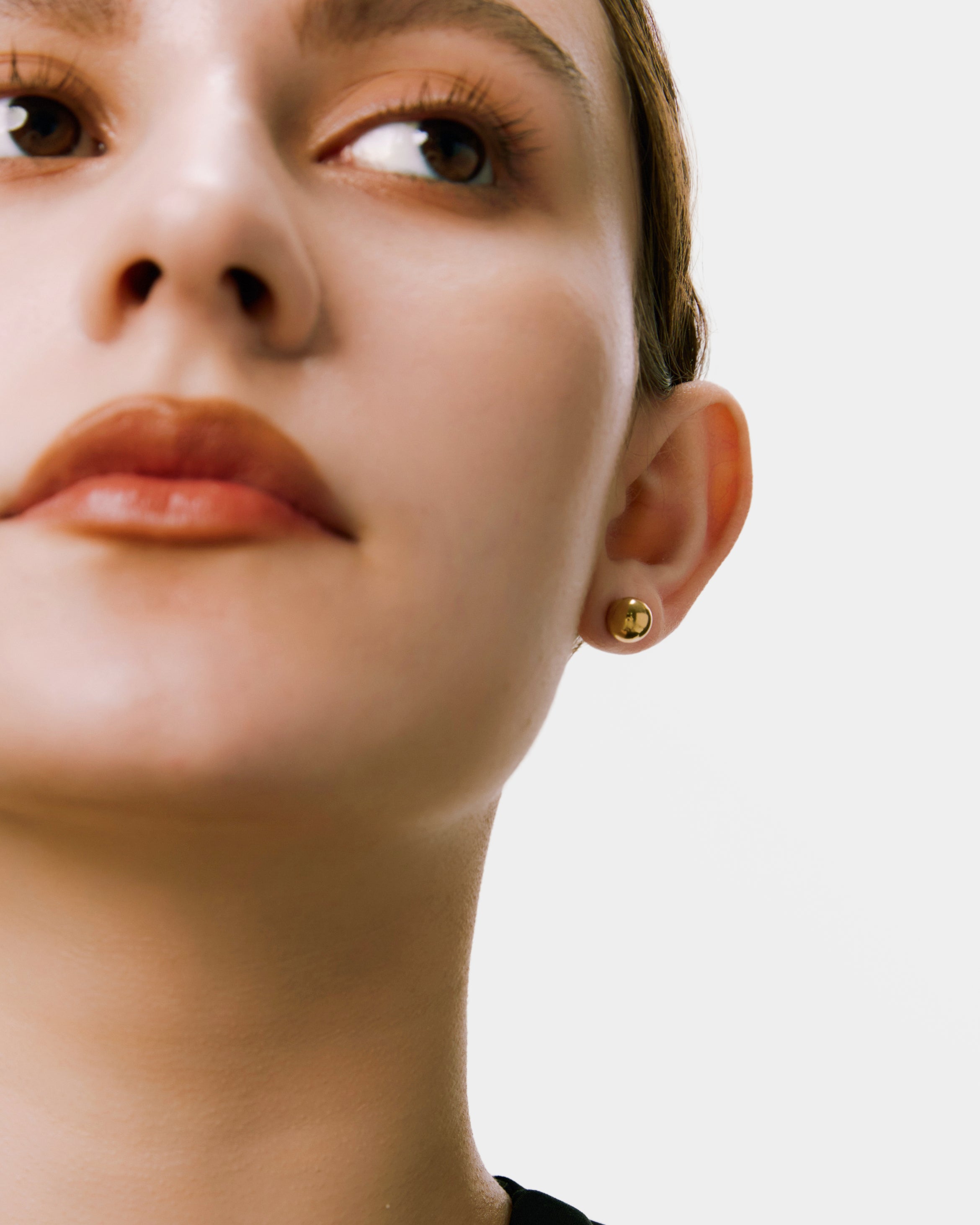 Sphere Earrings