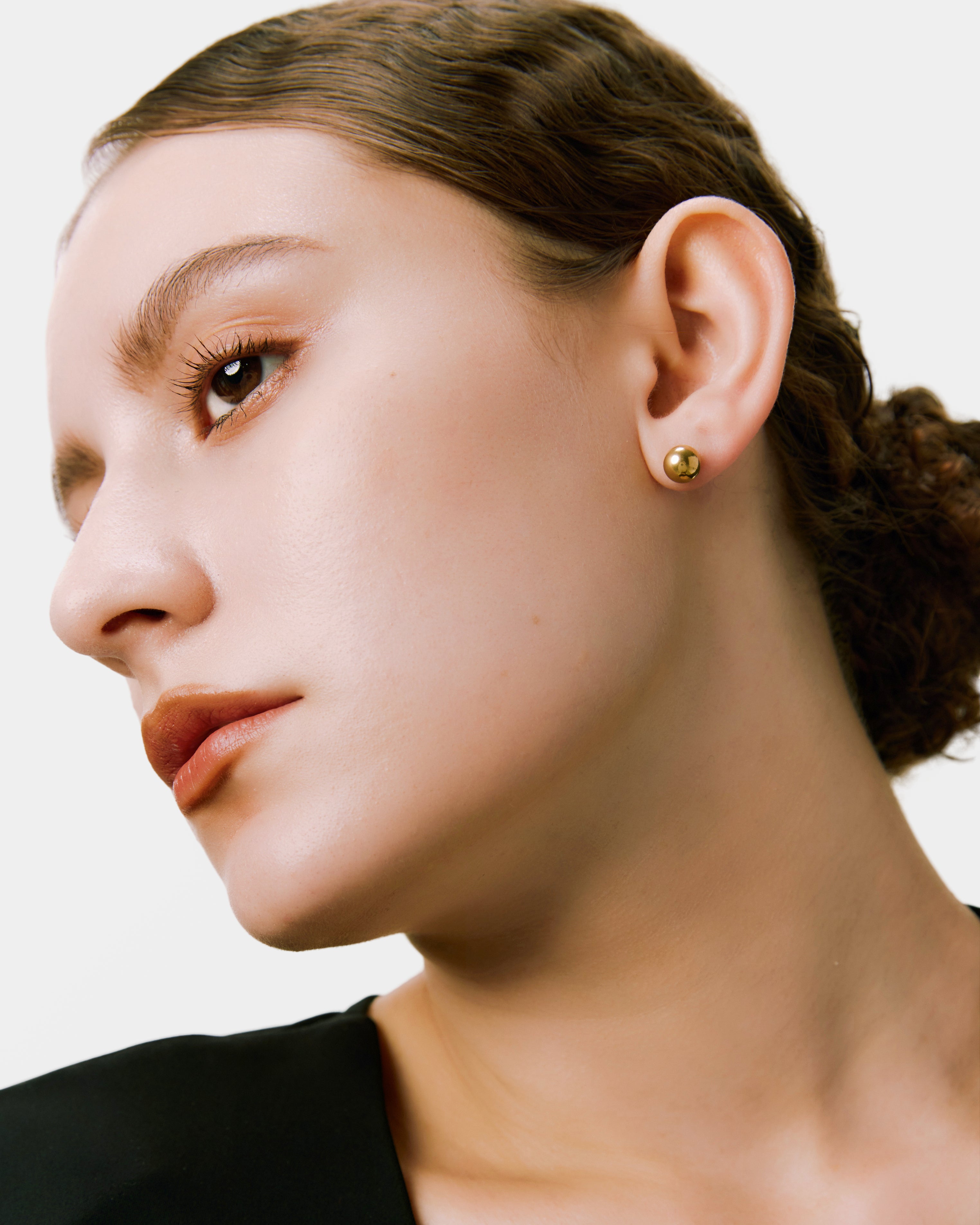 Sphere Earrings