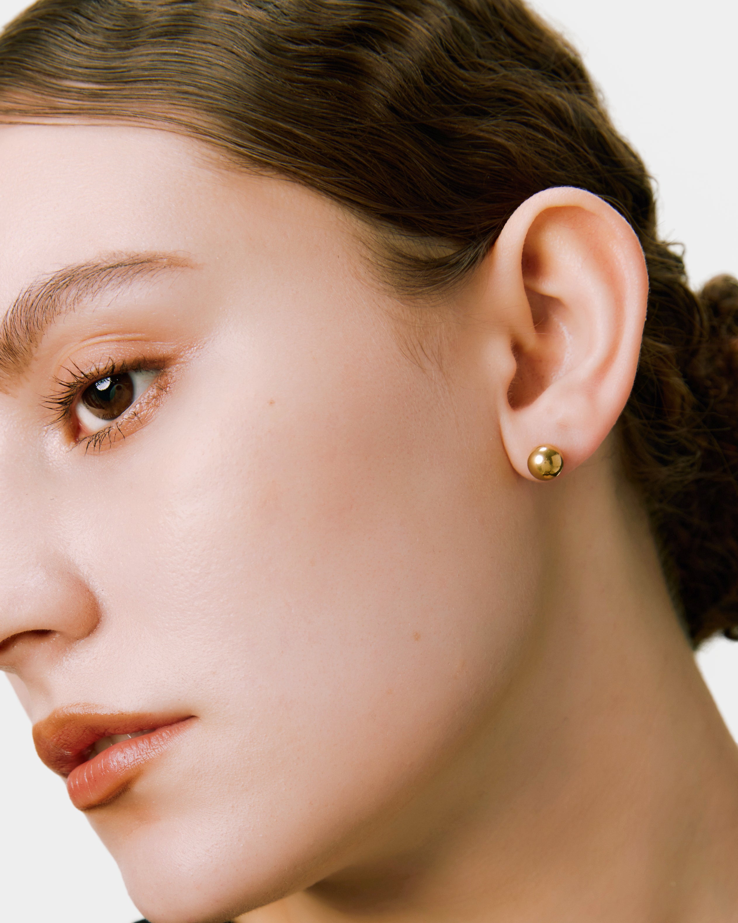 Sphere Earrings
