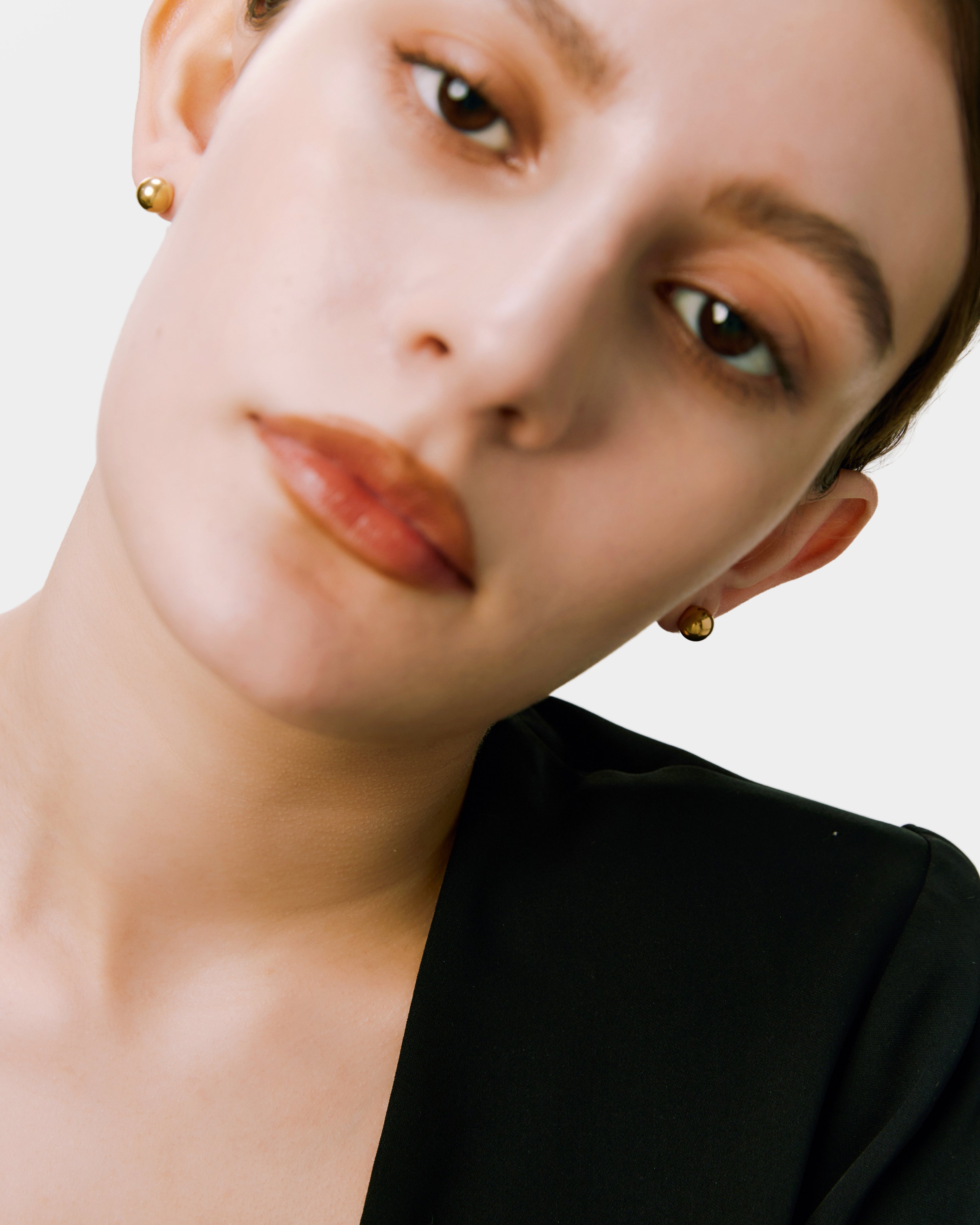 Sphere Earrings